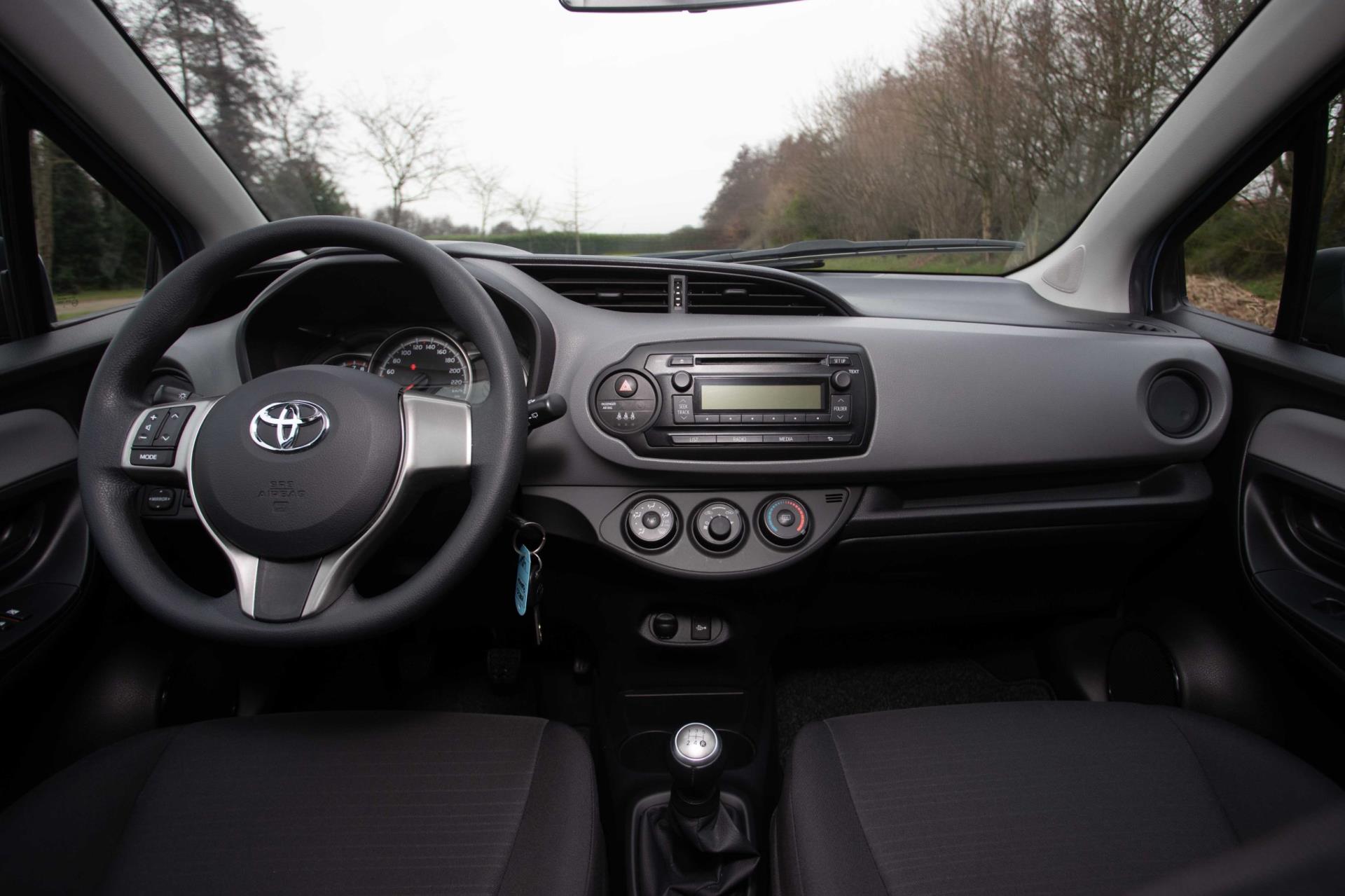 Foto van Toyota Toyota Yaris