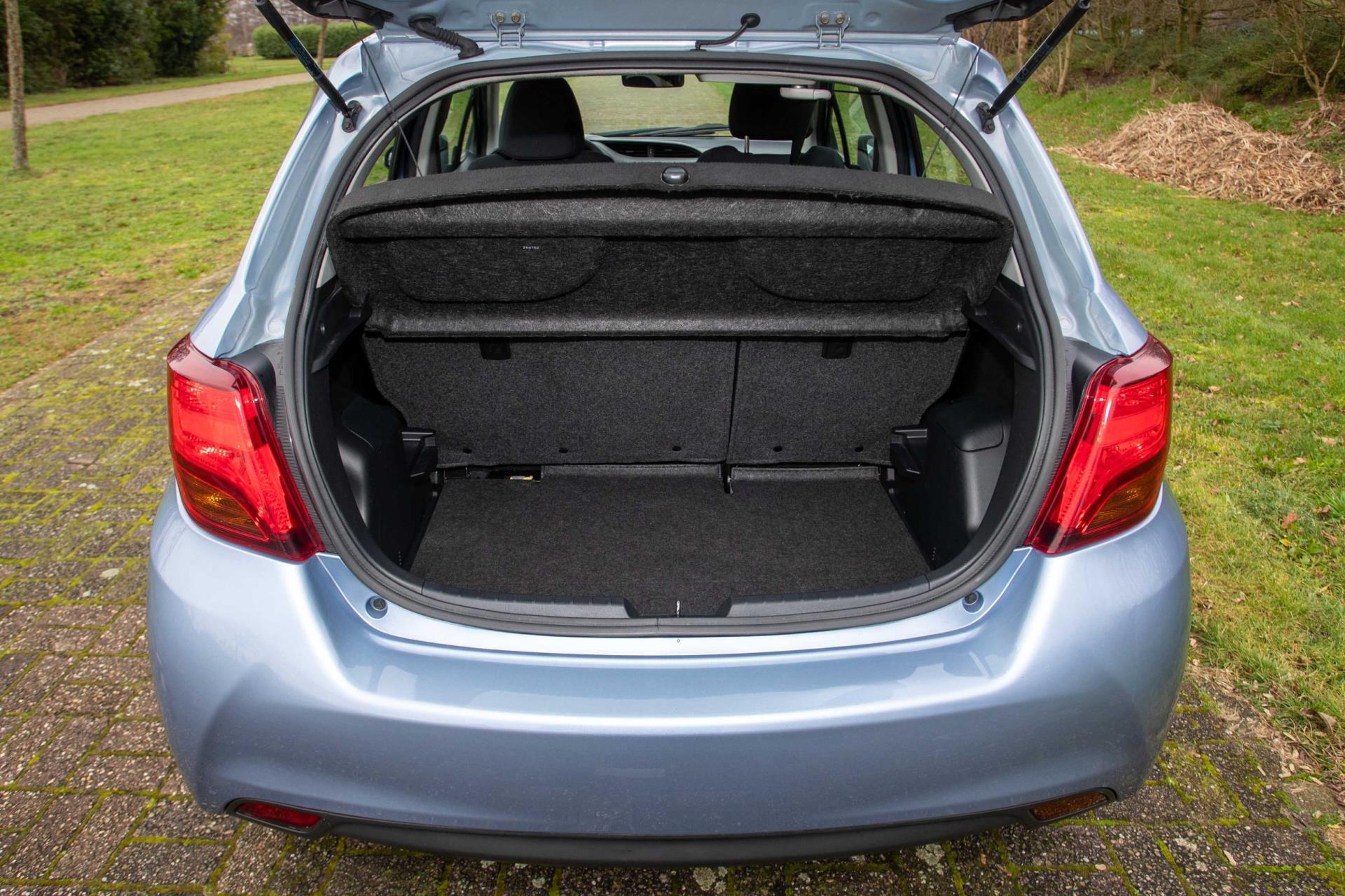 Foto van Toyota Toyota Yaris