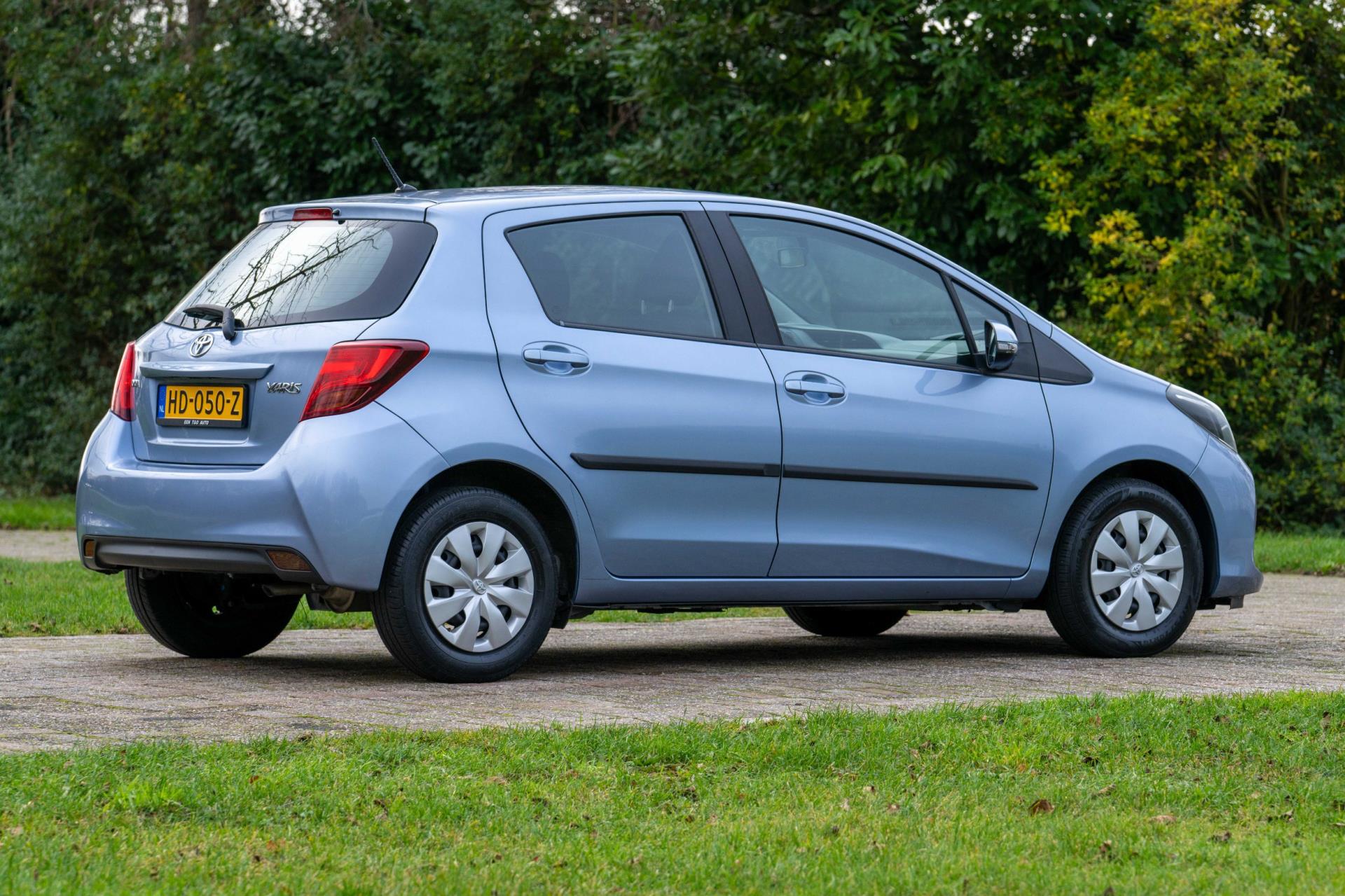 Foto van Toyota Toyota Yaris