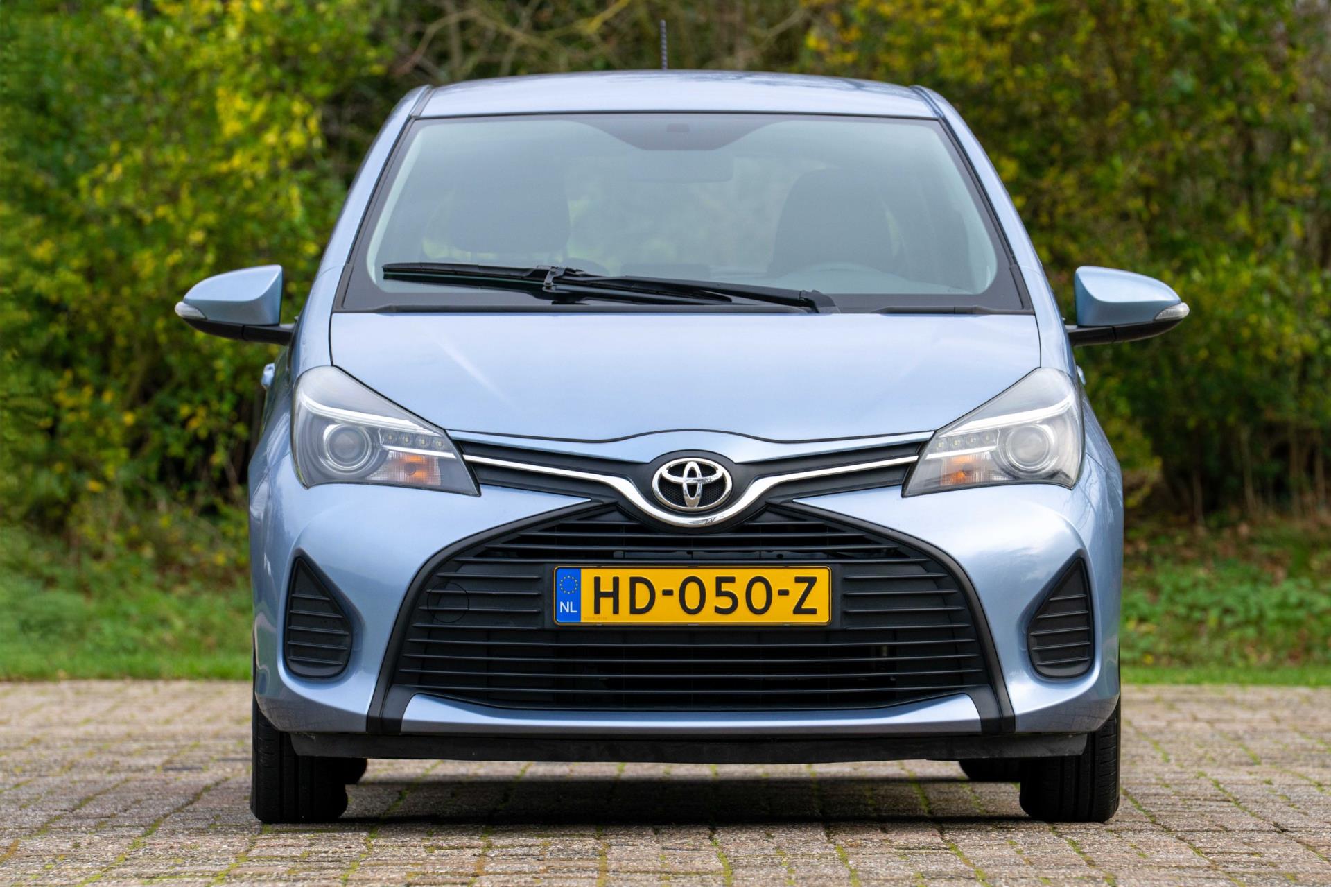 Foto van Toyota Toyota Yaris