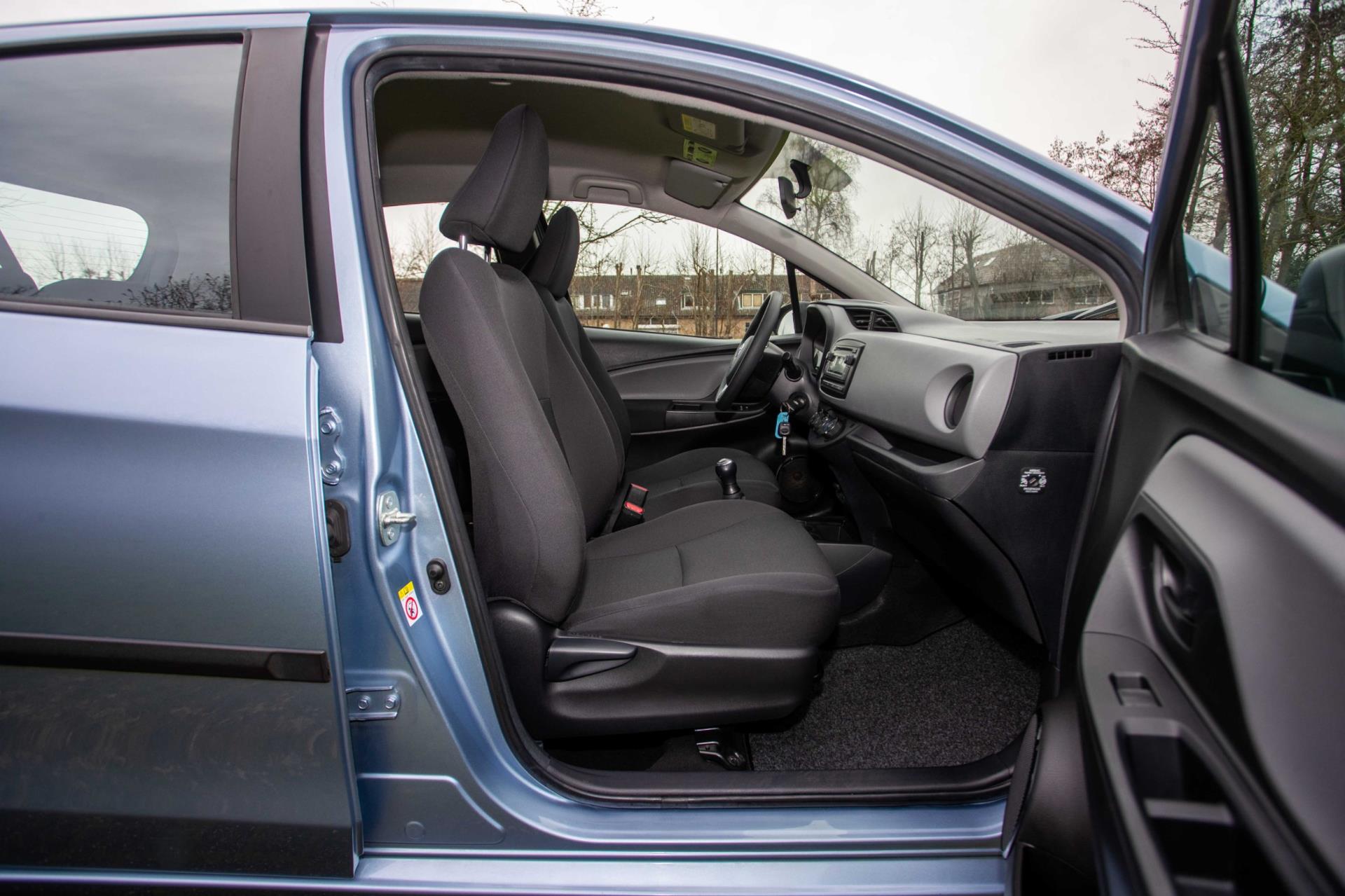 Foto van Toyota Toyota Yaris