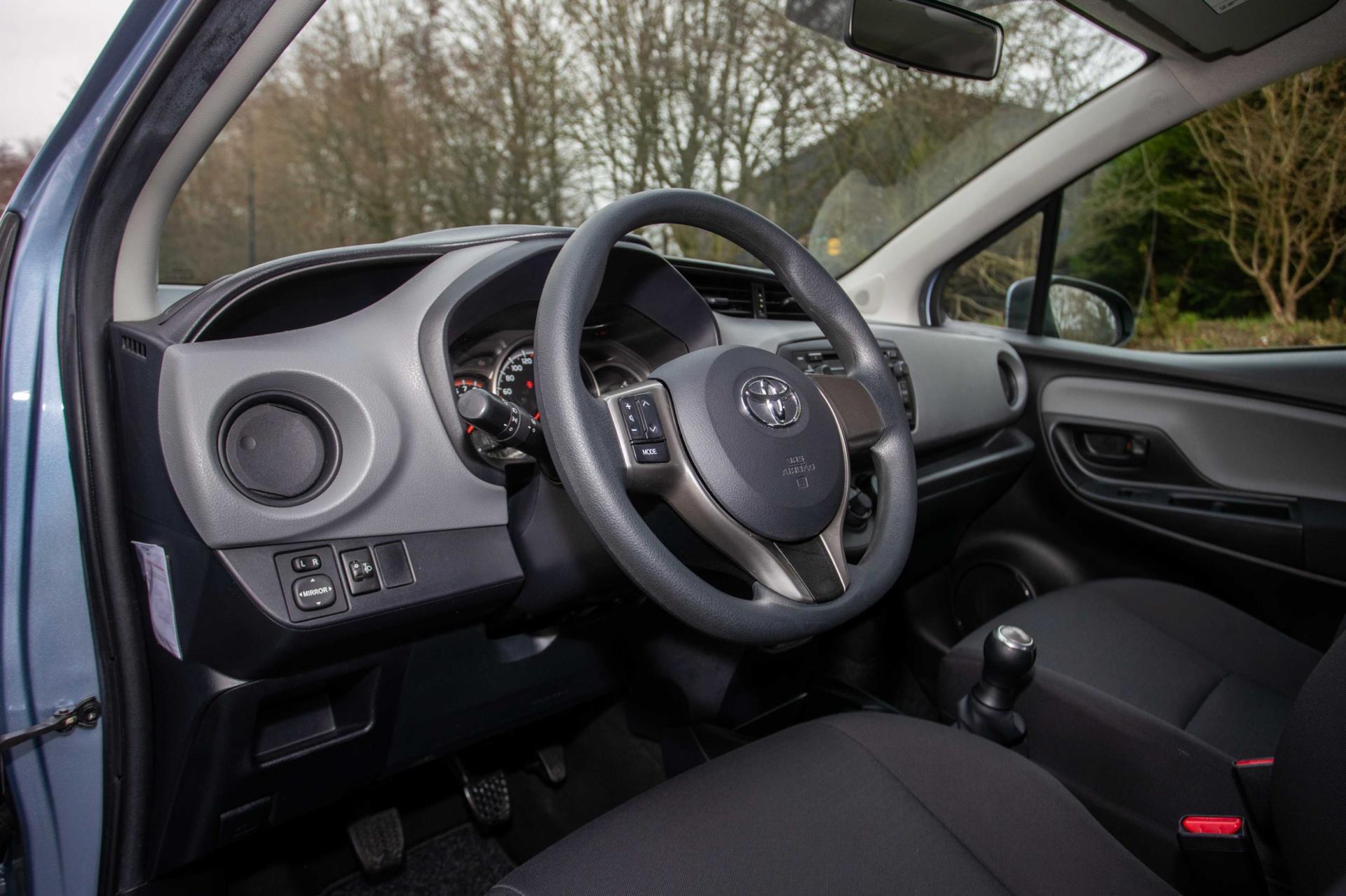 Foto van Toyota Toyota Yaris