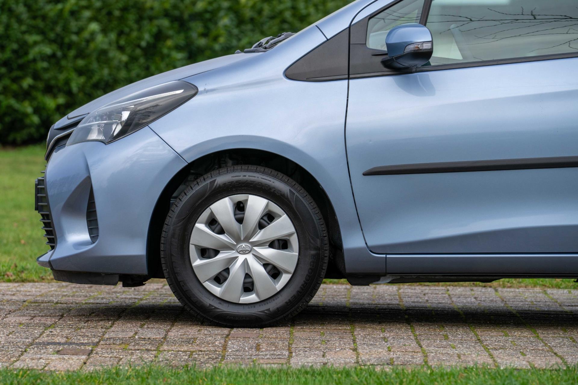 Foto van Toyota Toyota Yaris