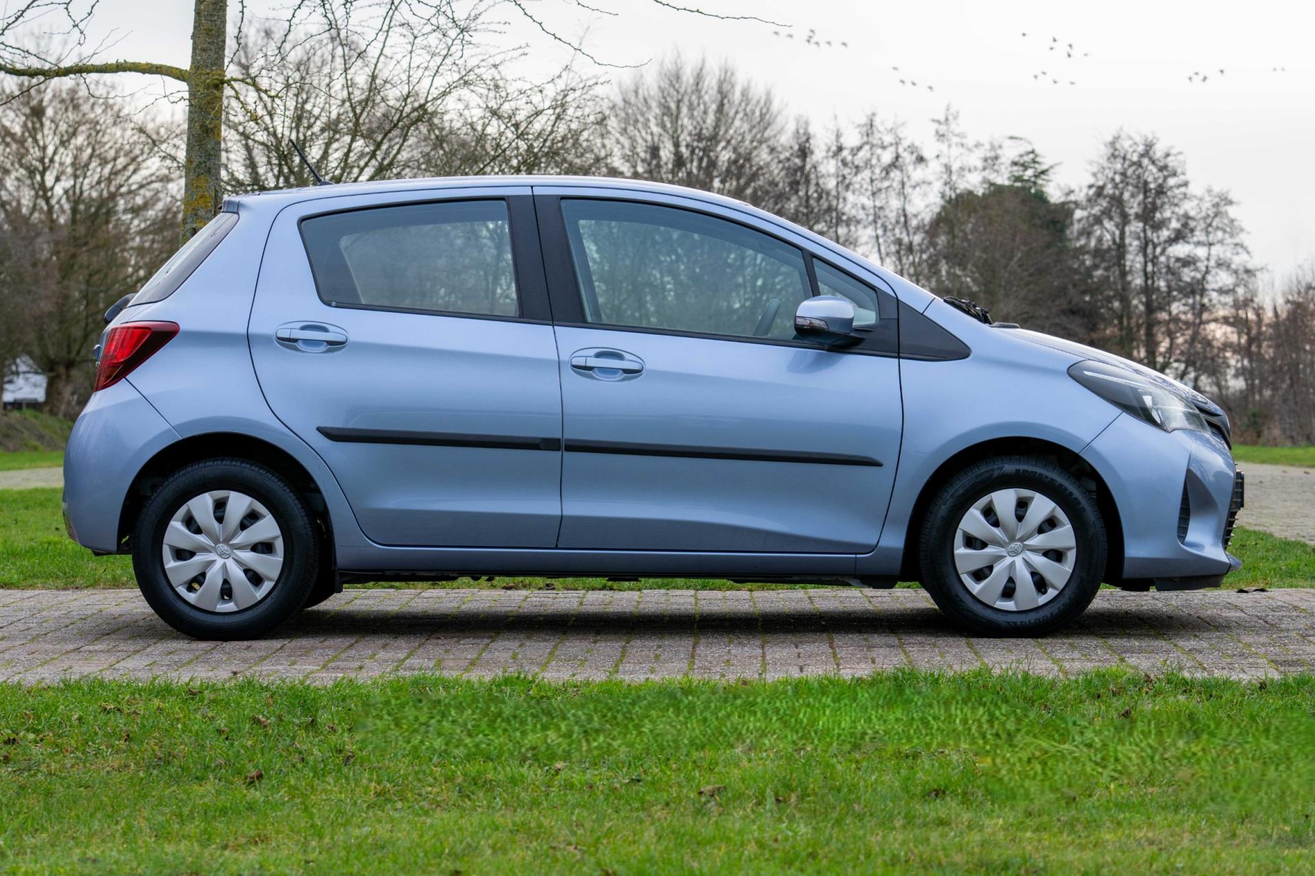Foto van Toyota Toyota Yaris