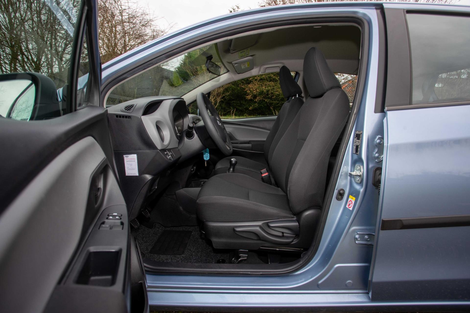 Foto van Toyota Toyota Yaris