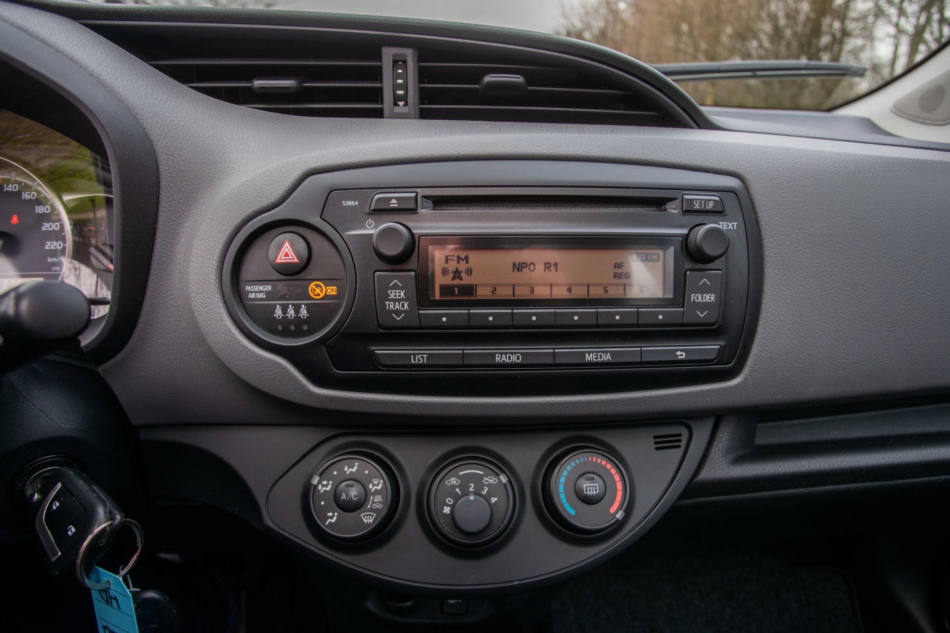 Foto van Toyota Toyota Yaris