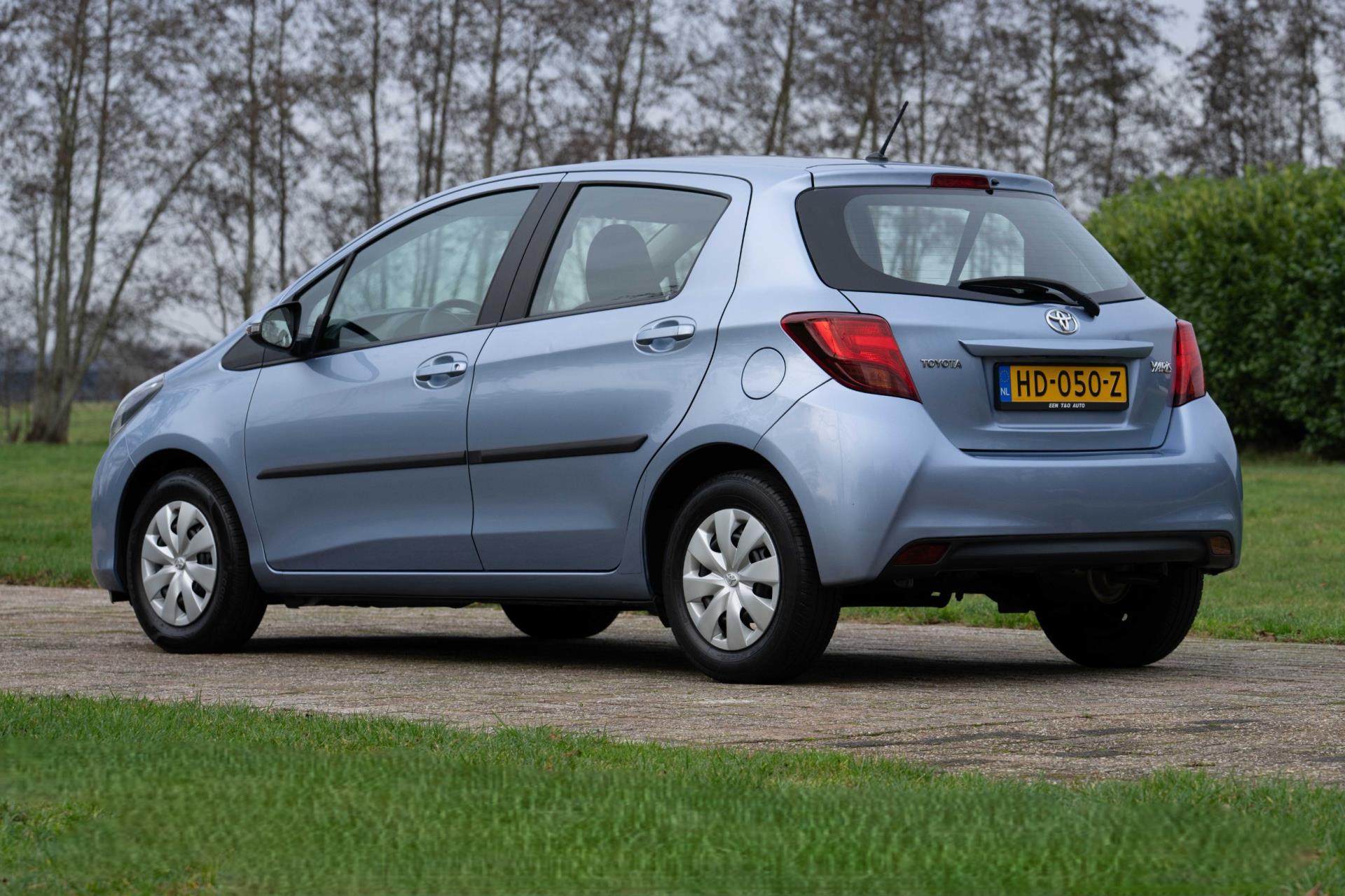 Foto van Toyota Toyota Yaris