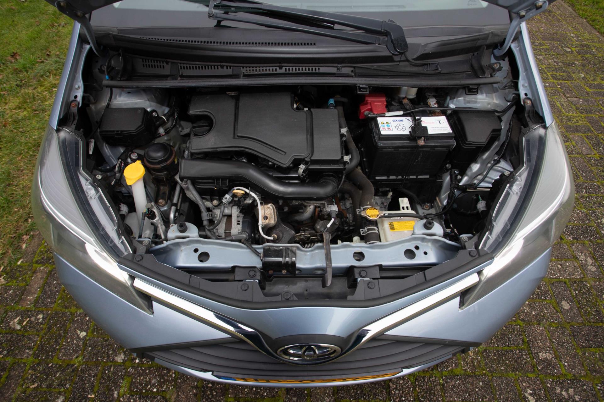 Foto van Toyota Toyota Yaris