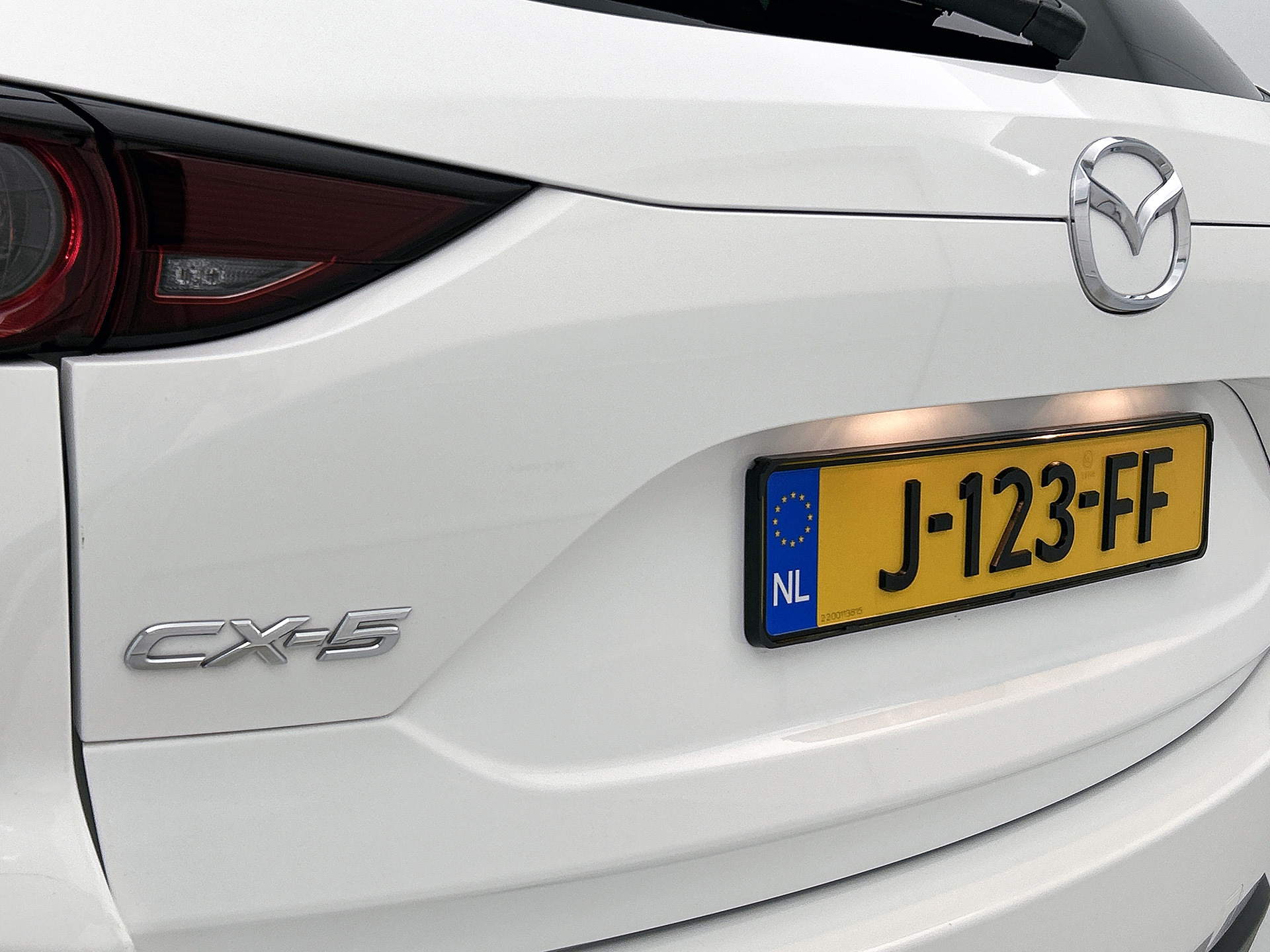 Foto van Mazda Cx-5