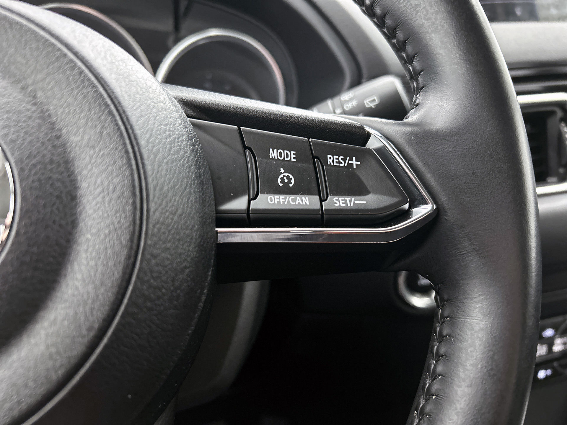Foto van Mazda Cx-5