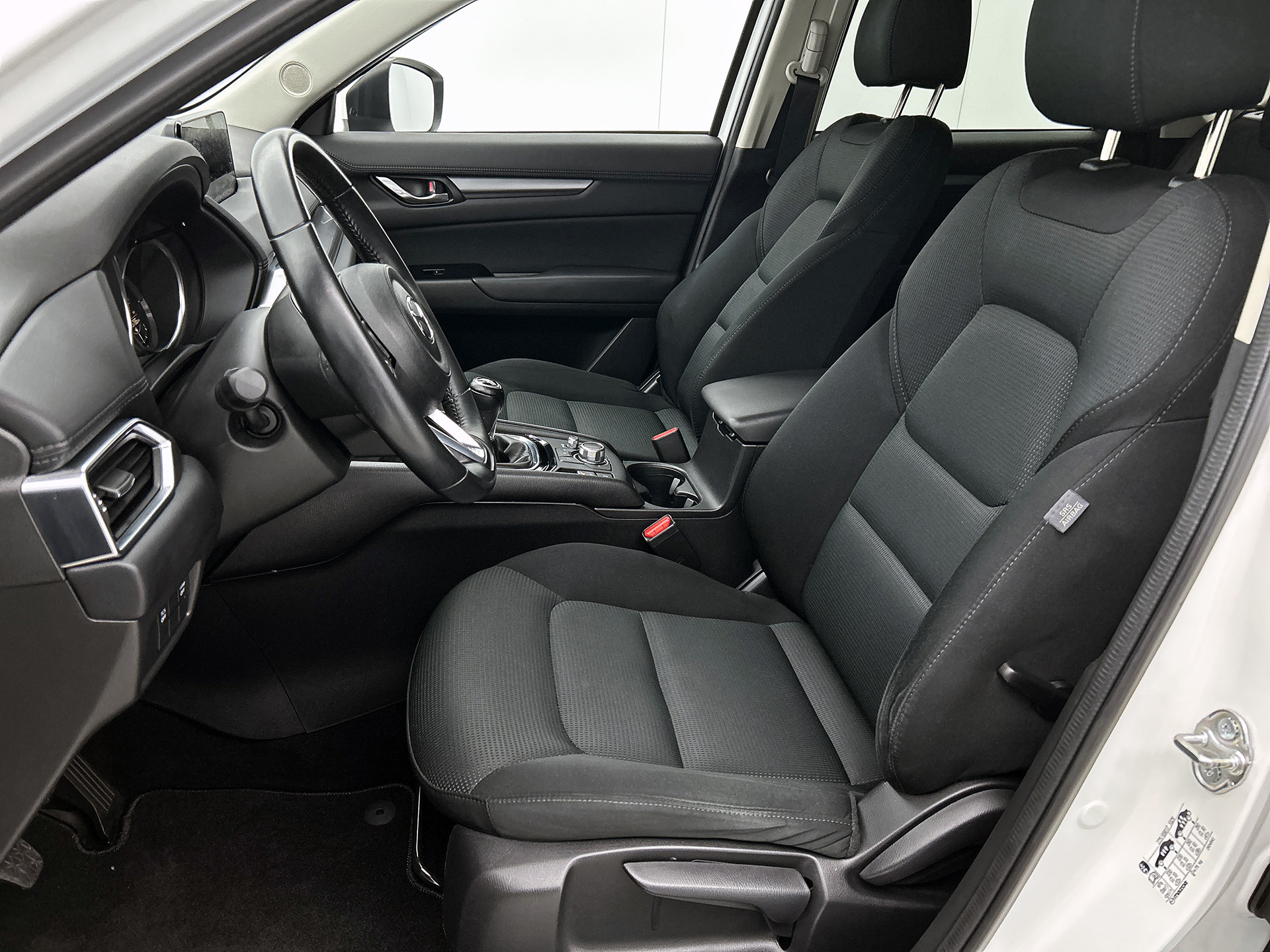 Foto van Mazda Cx-5