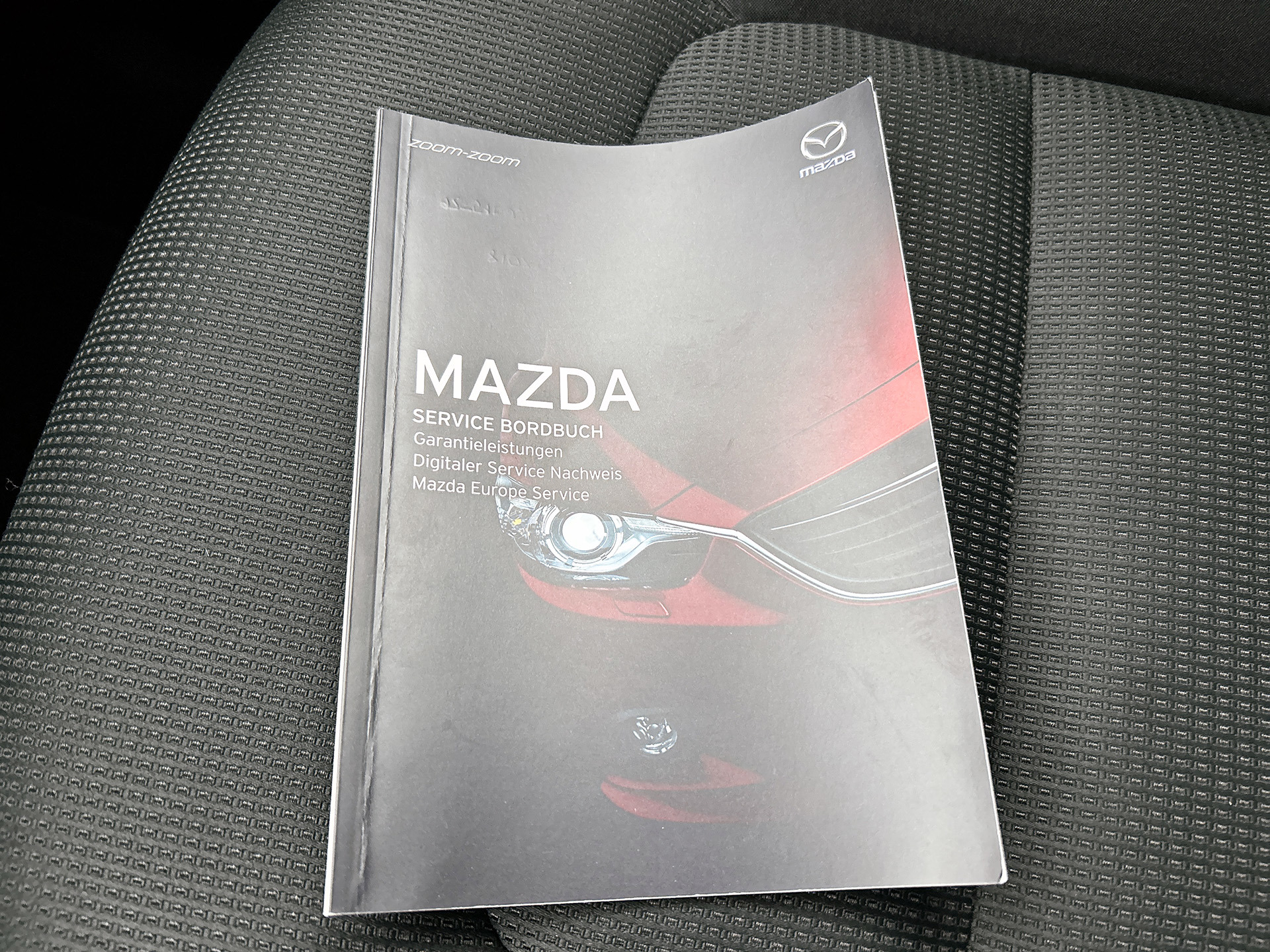 Foto van Mazda Cx-5