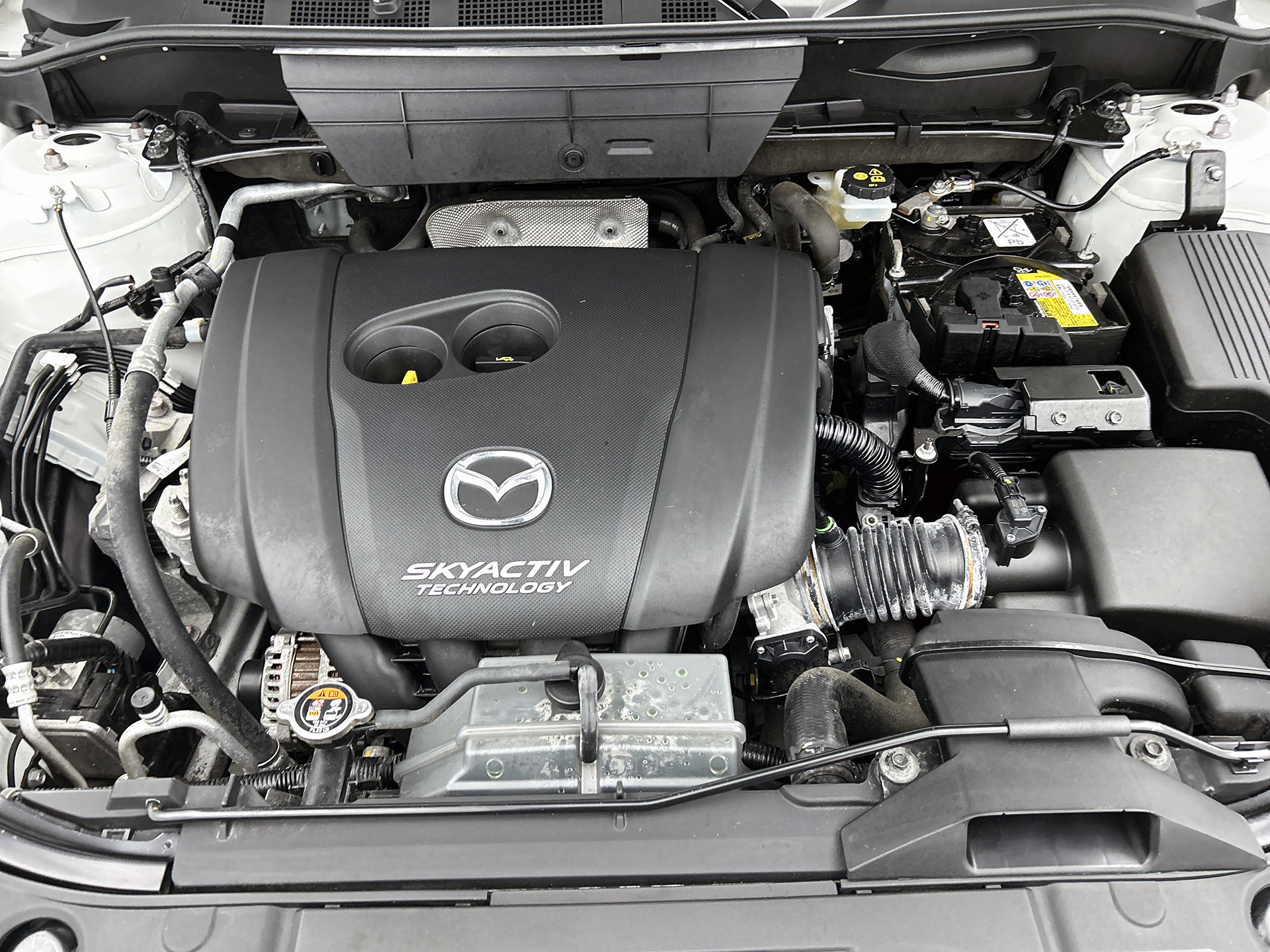 Foto van Mazda Cx-5