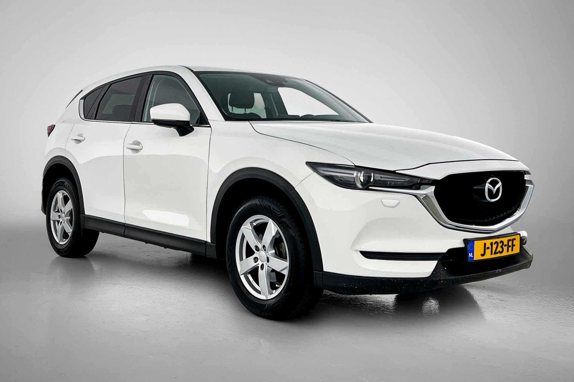 Foto van Mazda Cx-5