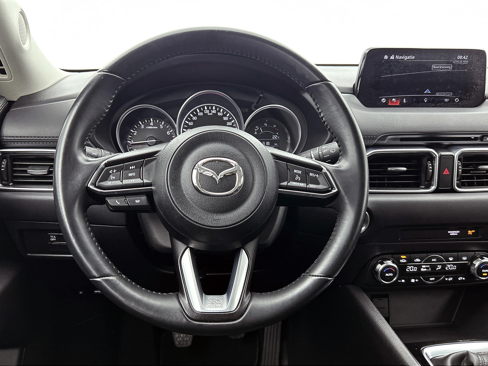 Foto van Mazda Cx-5