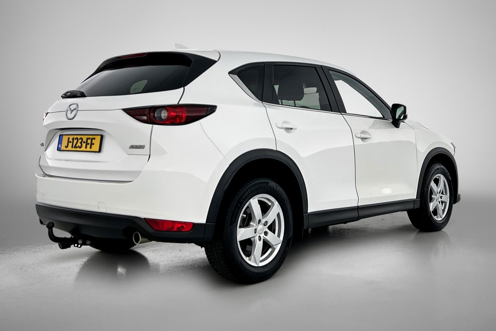 Foto van Mazda Cx-5