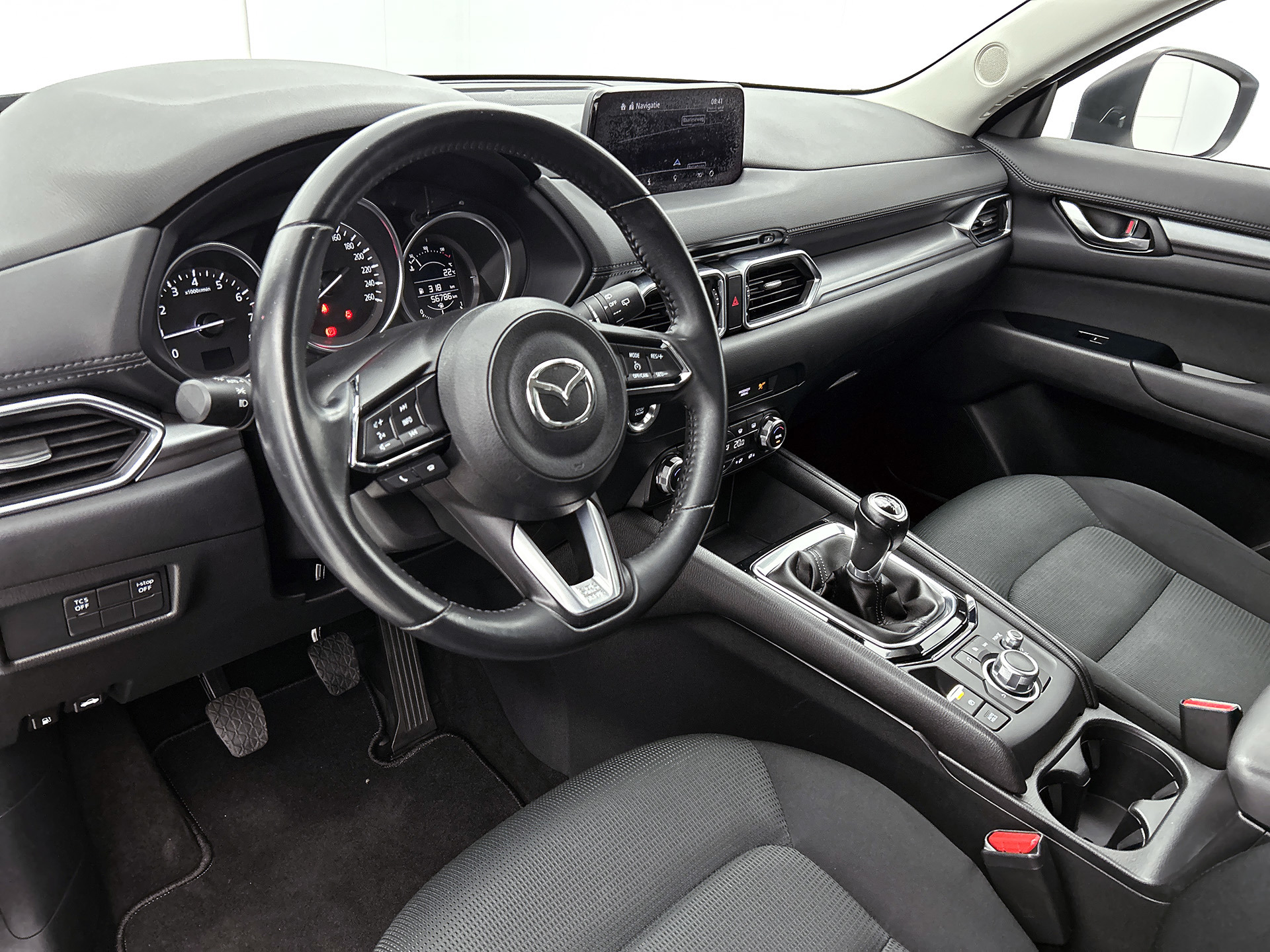 Foto van Mazda Cx-5