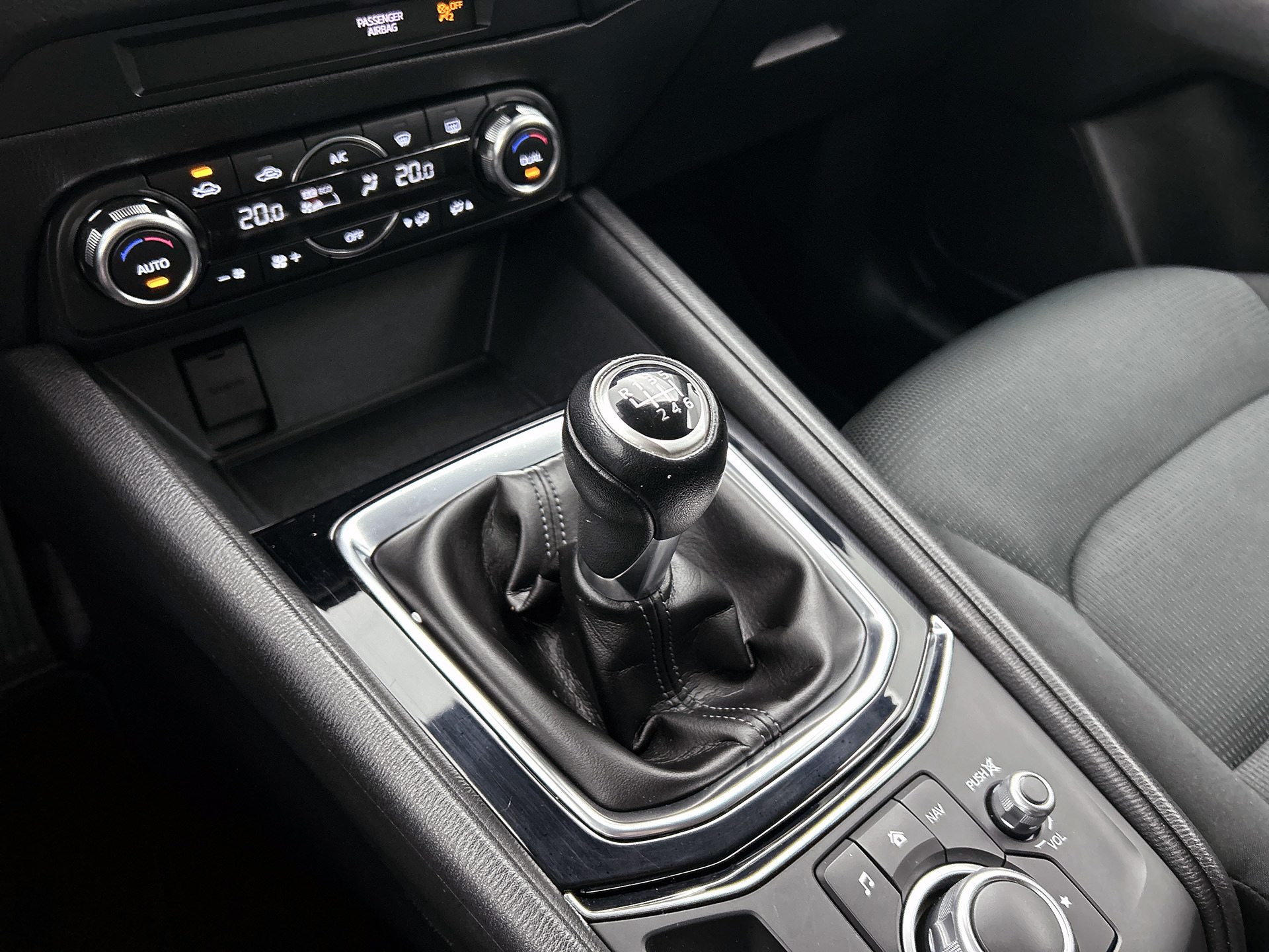 Foto van Mazda Cx-5