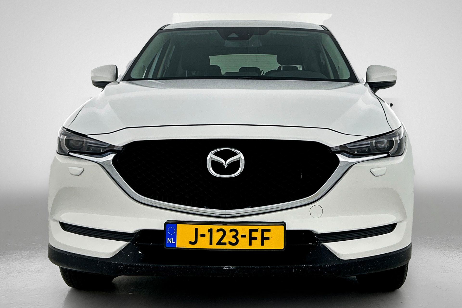 Foto van Mazda Cx-5