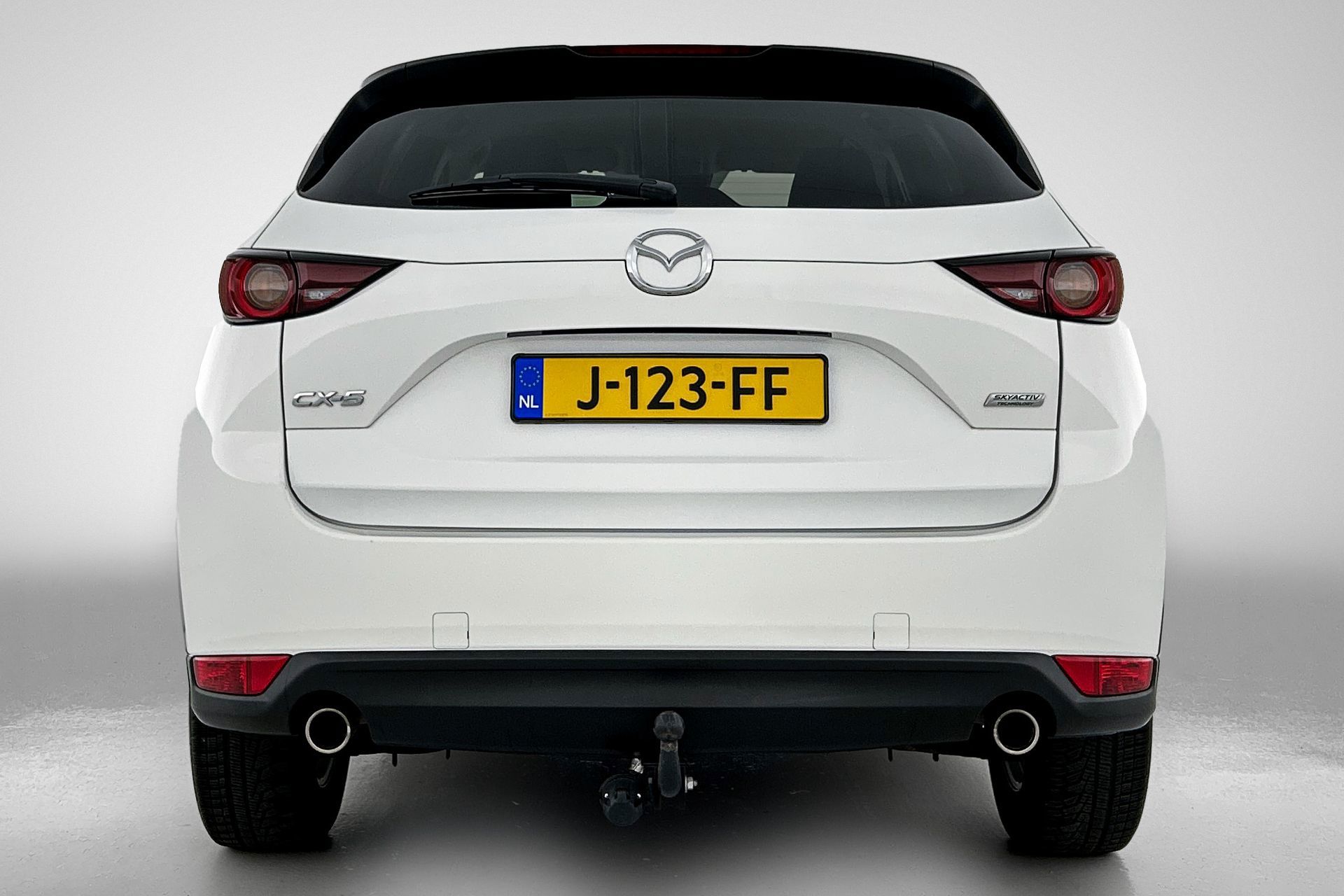 Foto van Mazda Cx-5