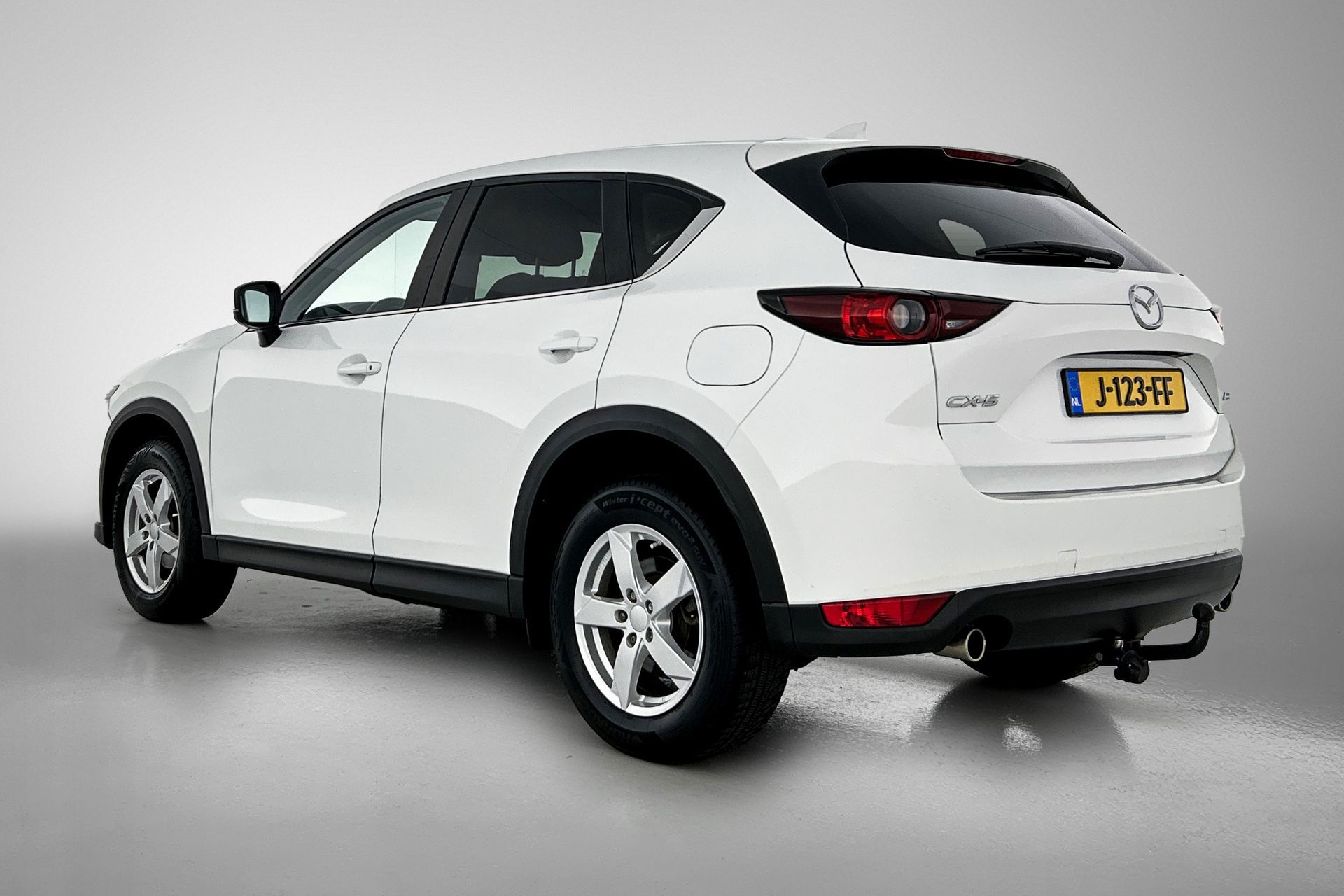 Foto van Mazda Cx-5