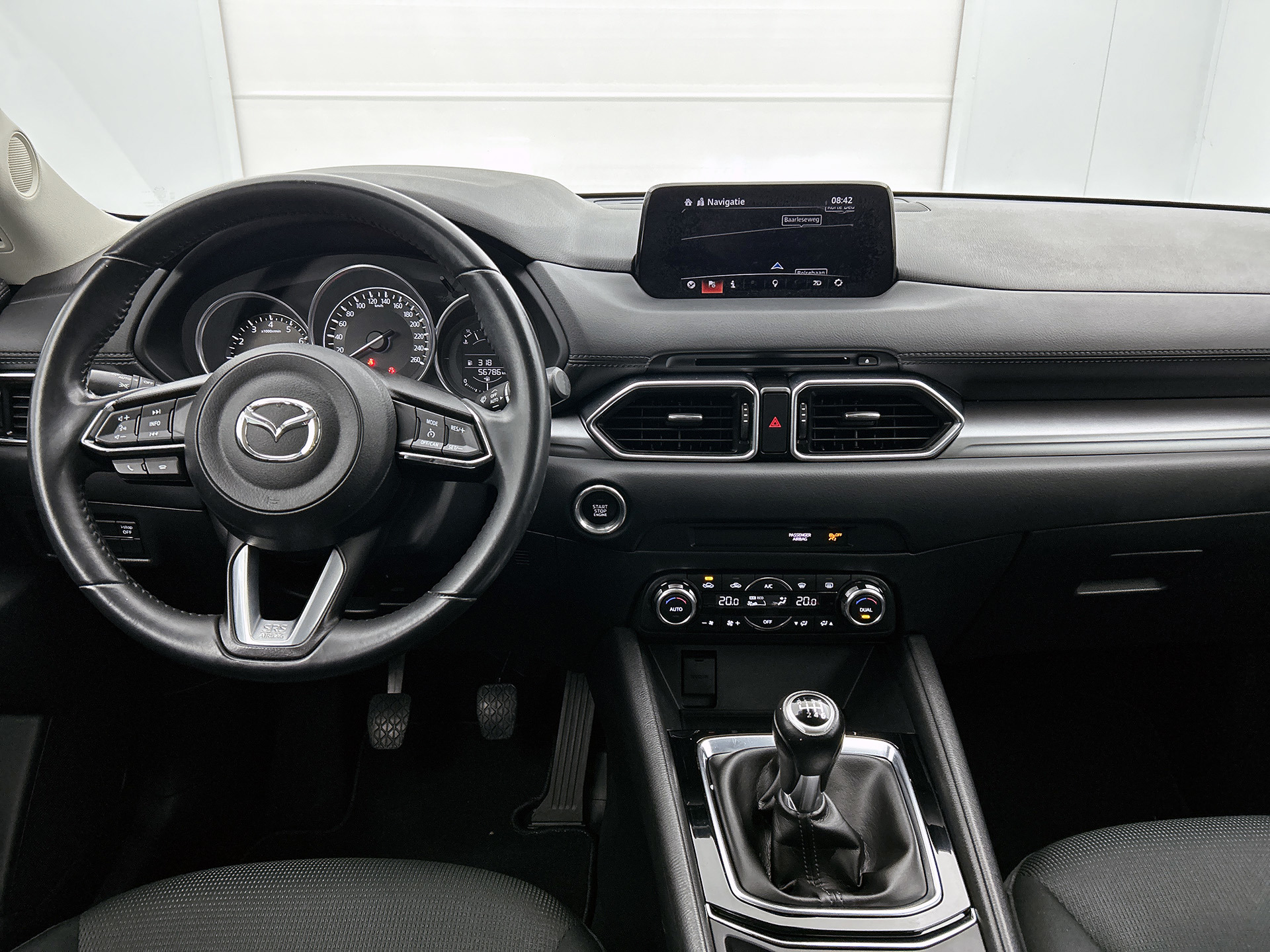 Foto van Mazda Cx-5