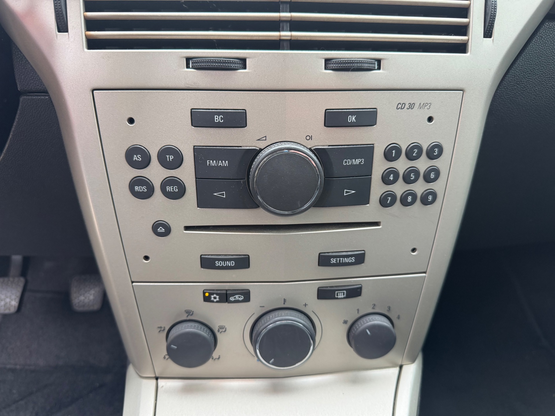 Foto van Opel Astra GTC