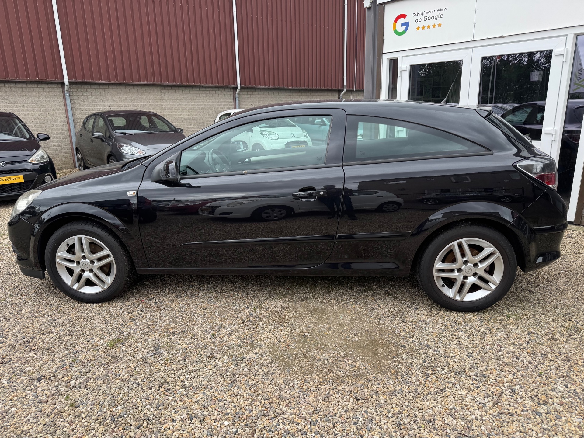 Foto van Opel Astra GTC