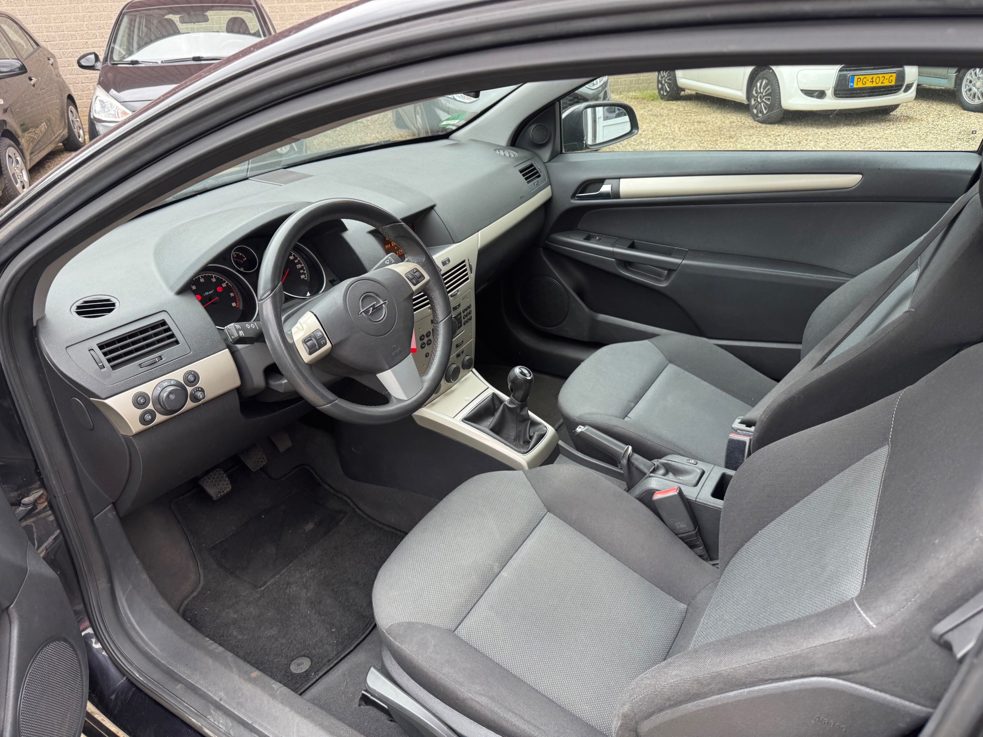 Foto van Opel Astra GTC
