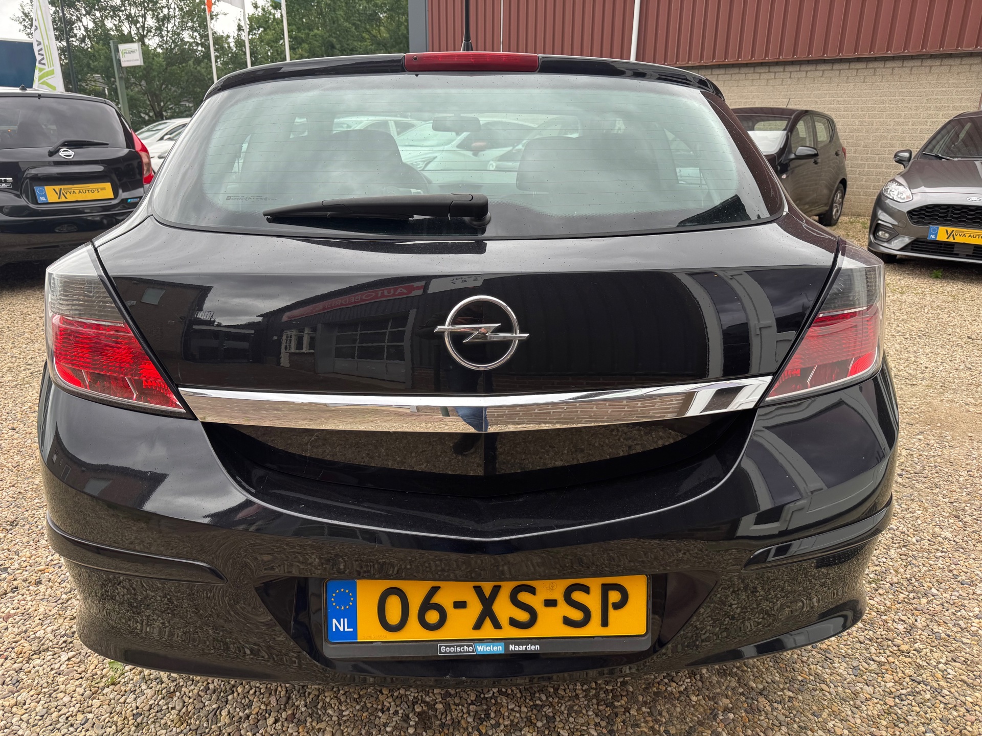 Foto van Opel Astra GTC