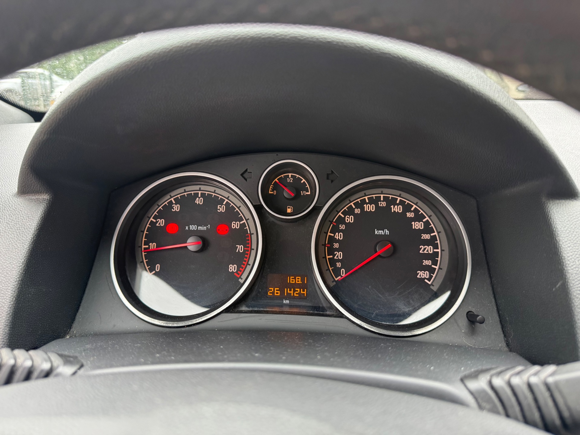 Foto van Opel Astra GTC
