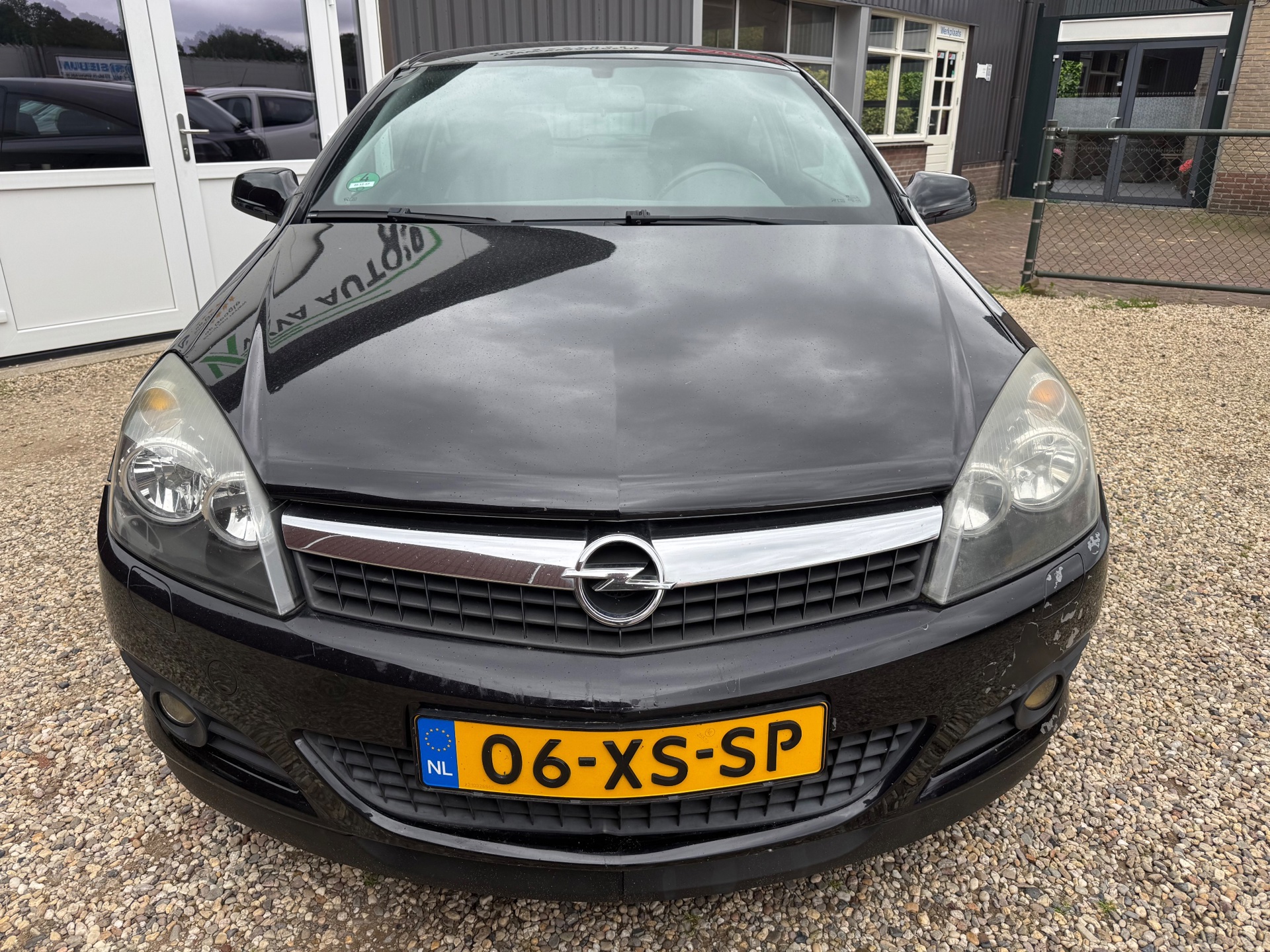 Foto van Opel Astra GTC