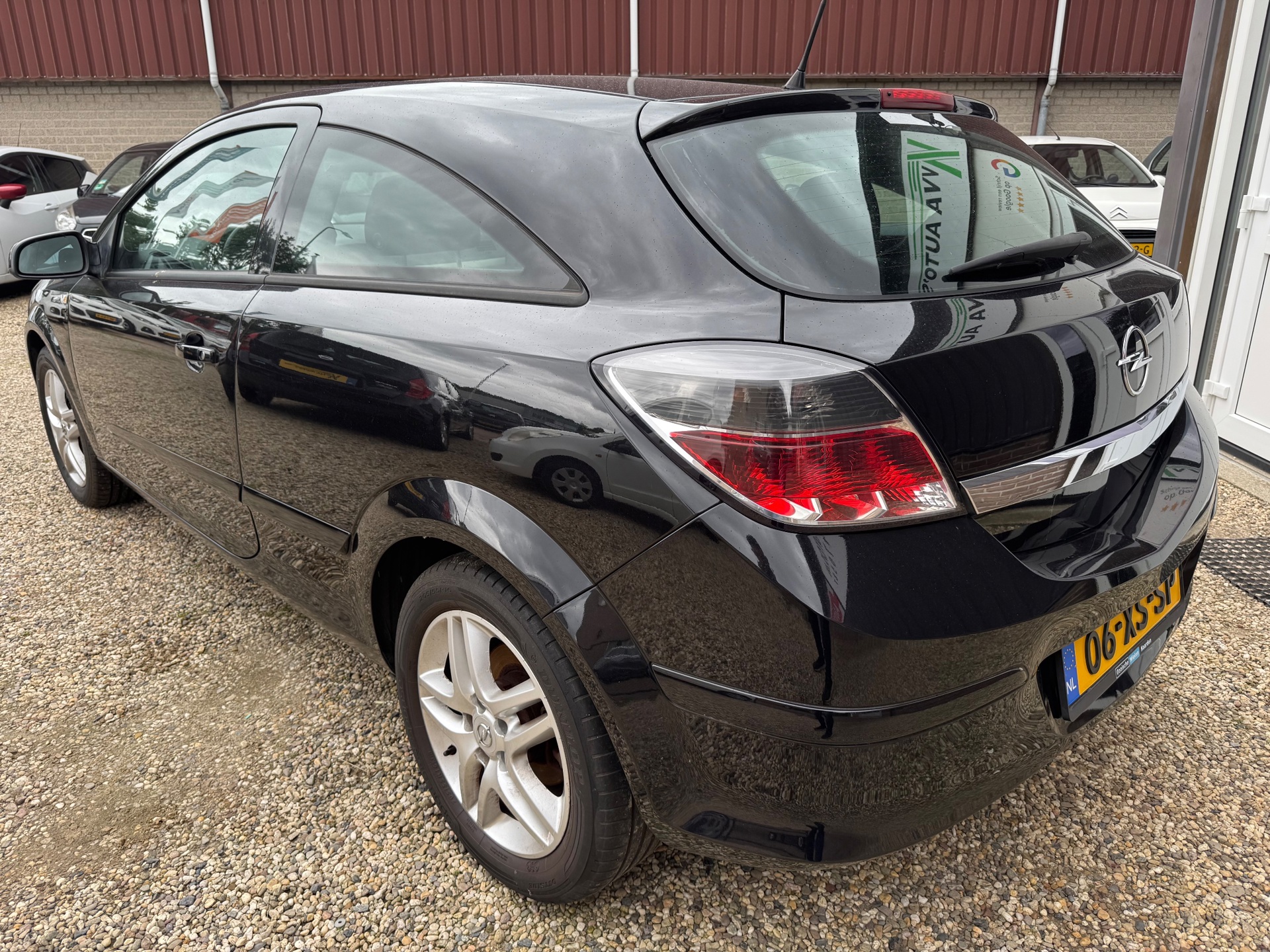 Foto van Opel Astra GTC