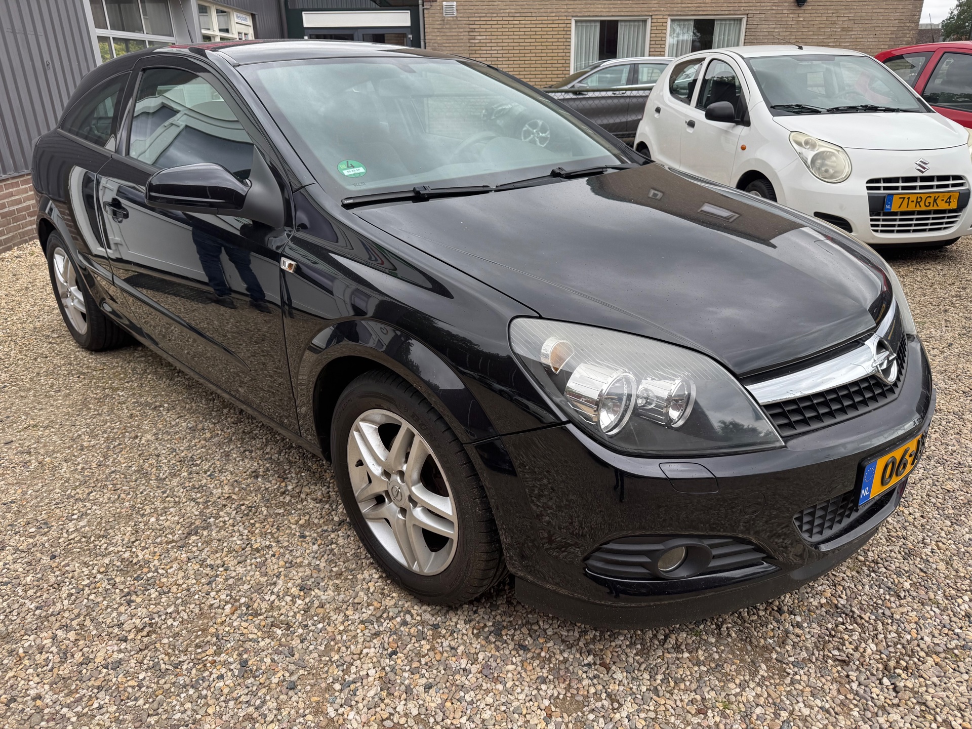 Foto van Opel Astra GTC