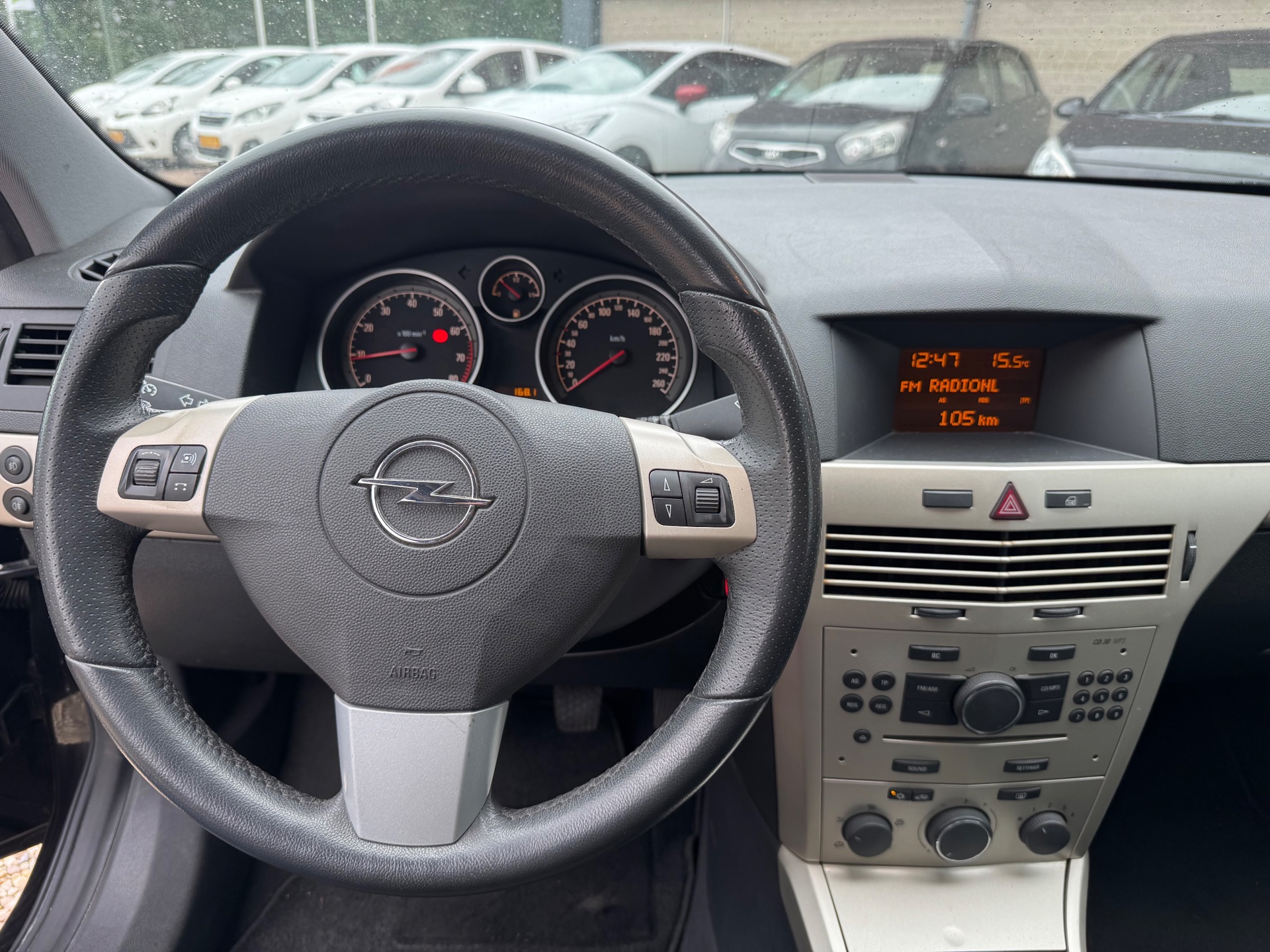 Foto van Opel Astra GTC