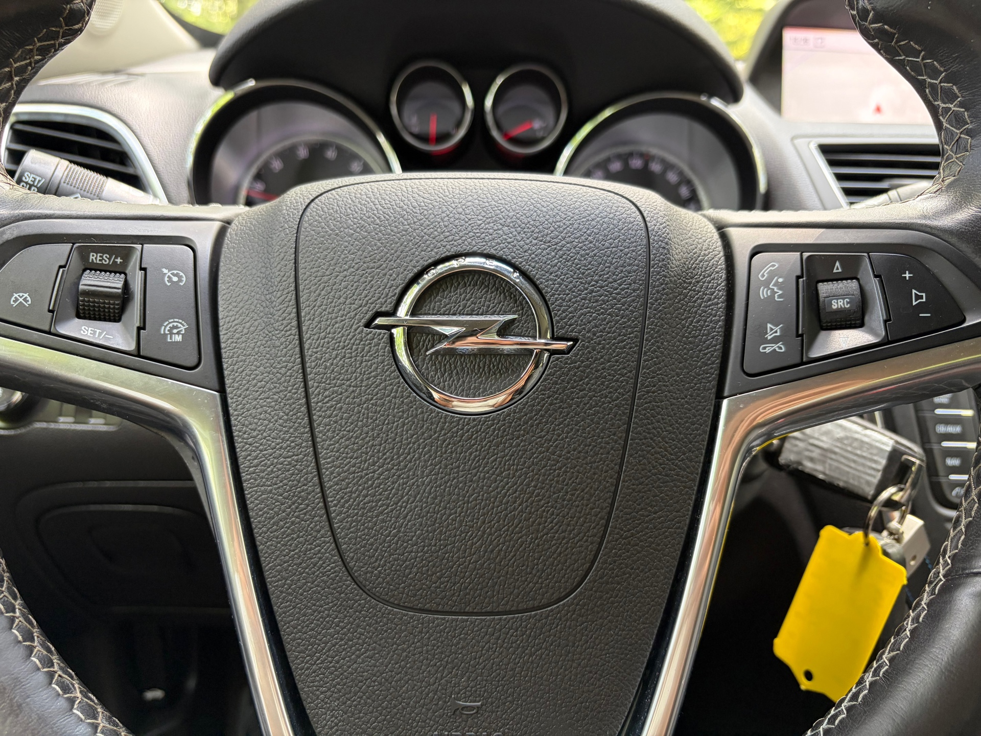 Foto van Opel Mokka