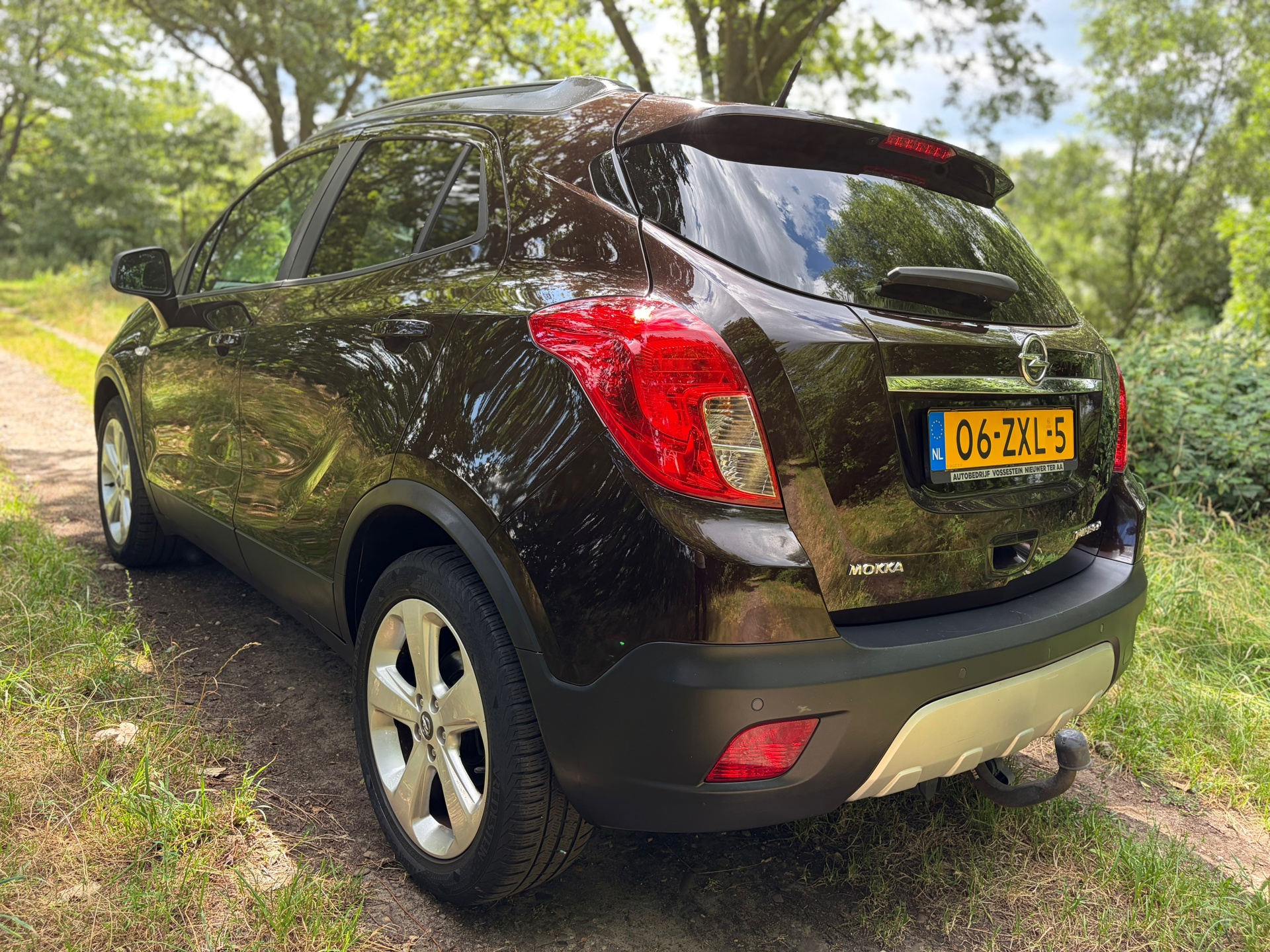 Foto van Opel Mokka