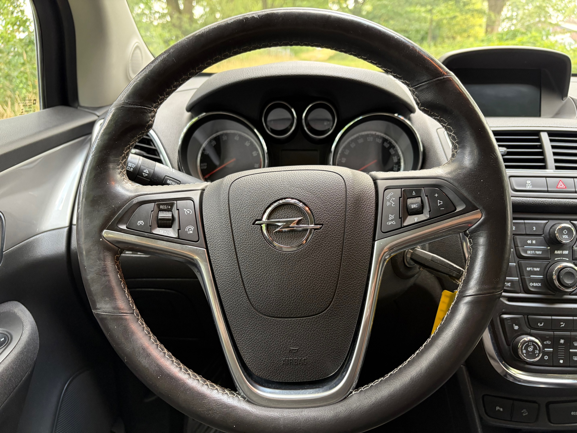 Foto van Opel Mokka