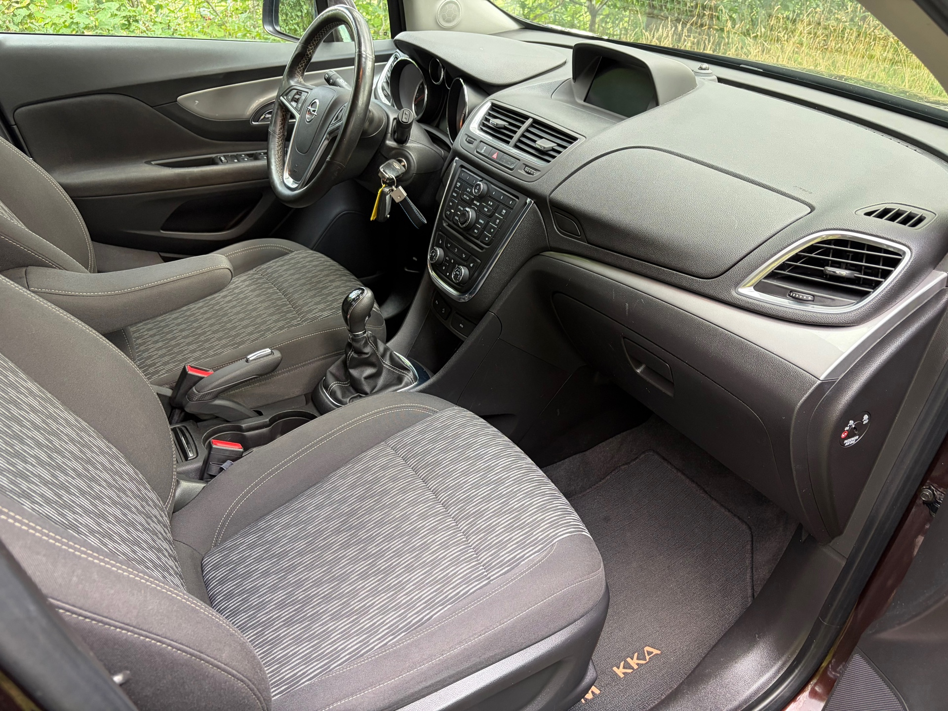 Foto van Opel Mokka
