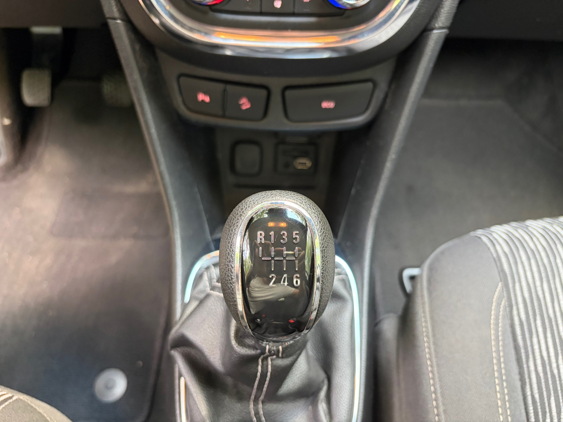 Foto van Opel Mokka