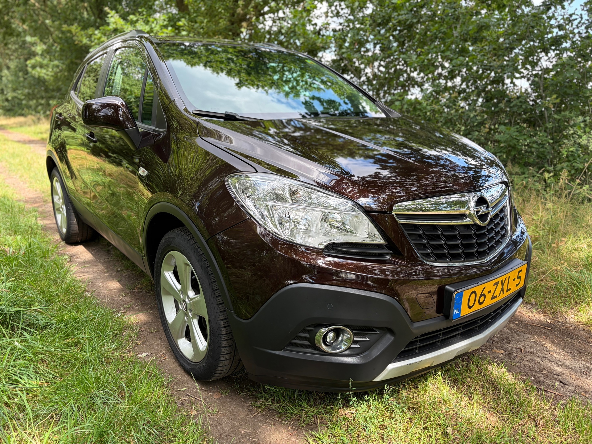 Foto van Opel Mokka