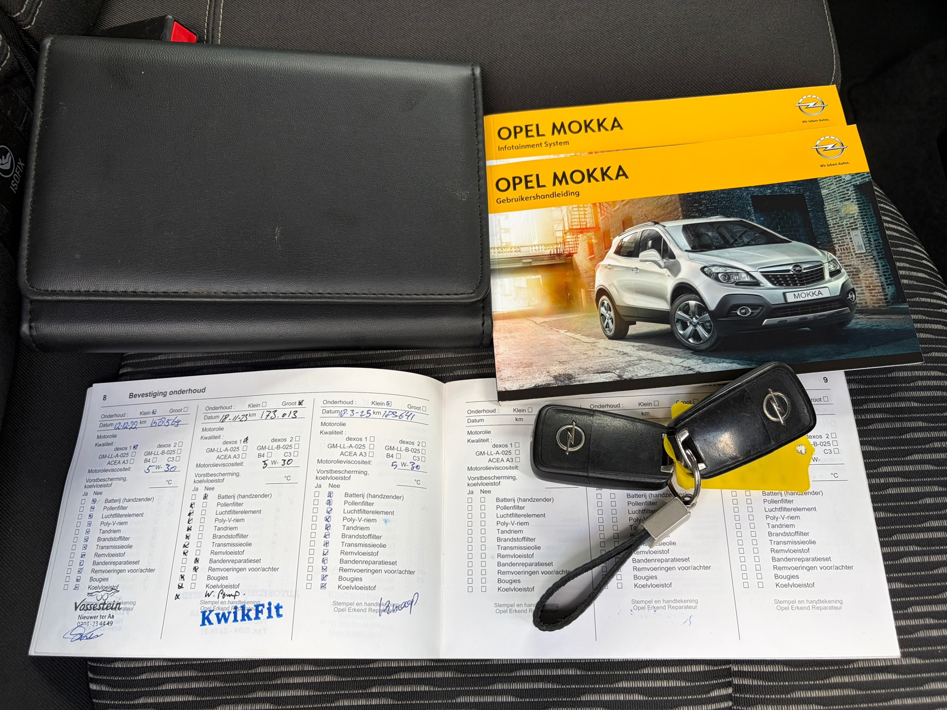 Foto van Opel Mokka