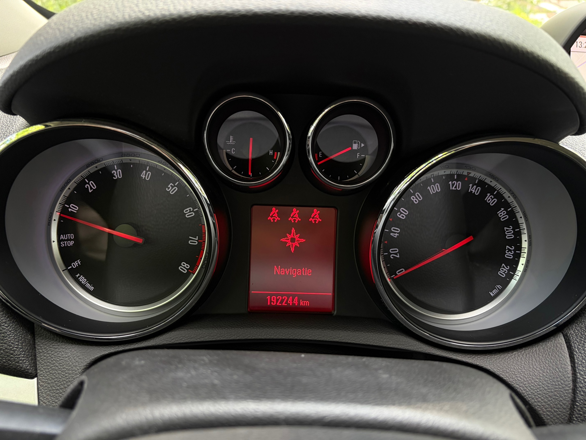 Foto van Opel Mokka