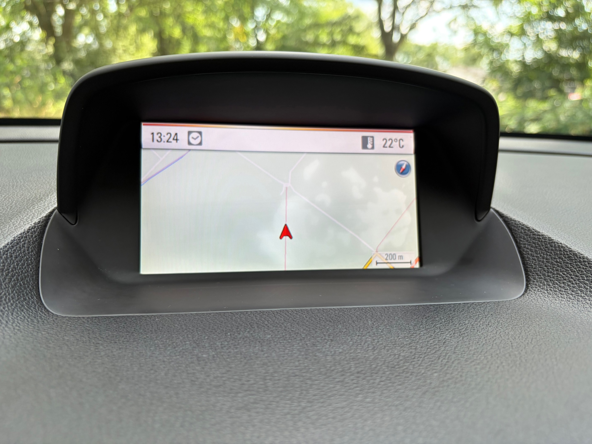 Foto van Opel Mokka