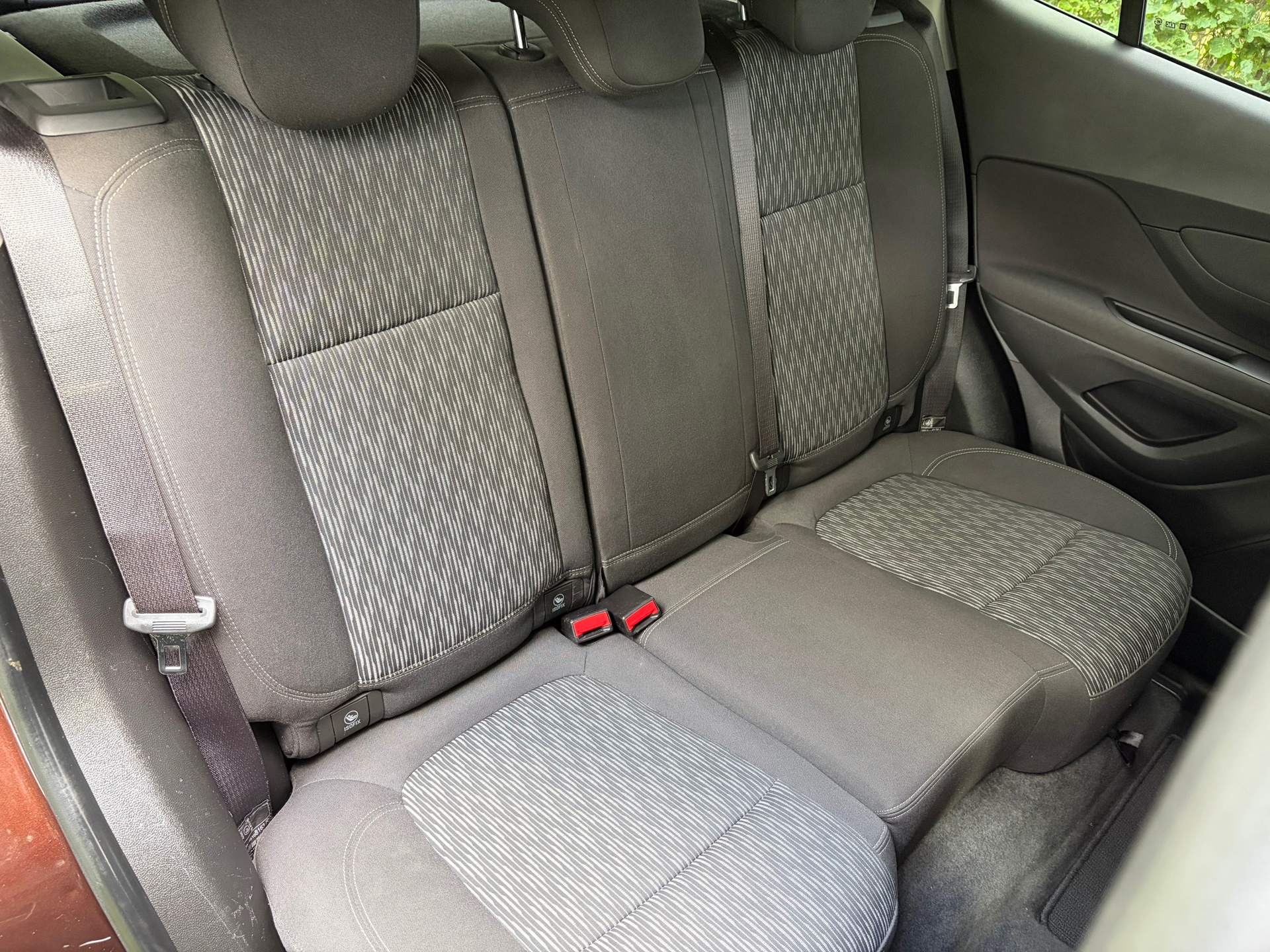 Foto van Opel Mokka