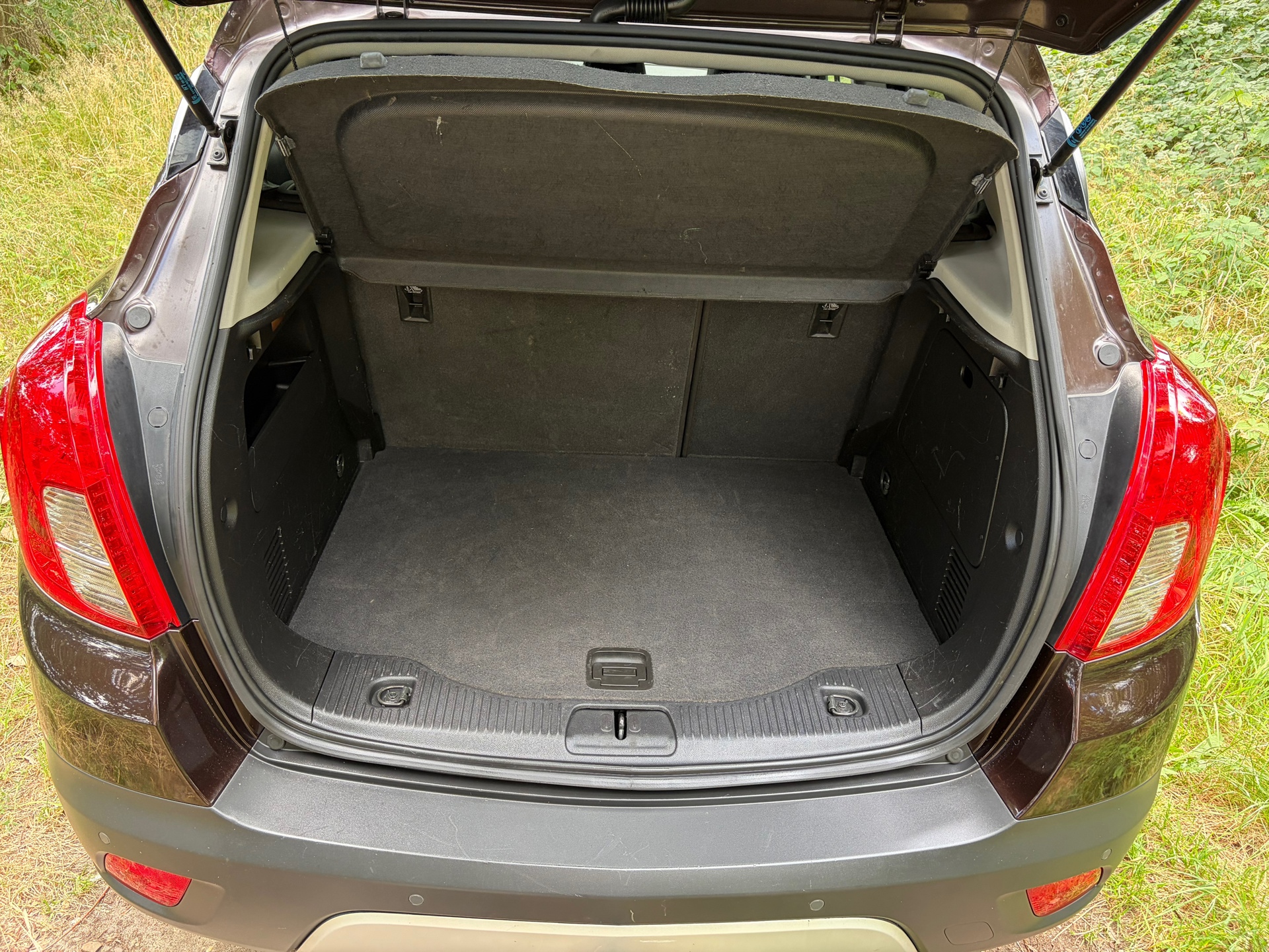 Foto van Opel Mokka