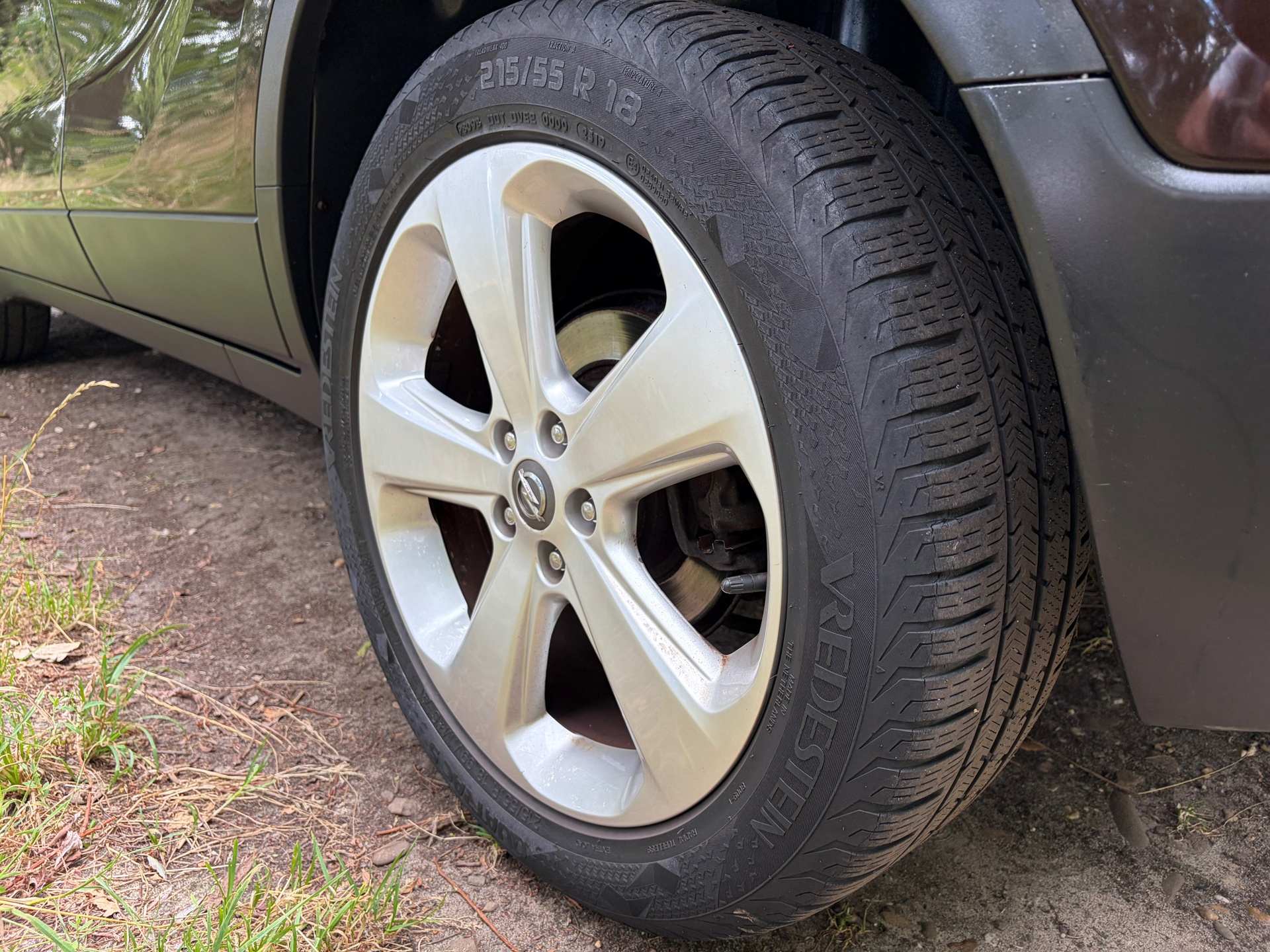 Foto van Opel Mokka