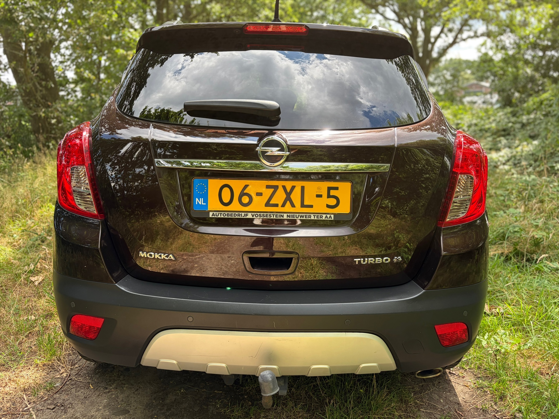 Foto van Opel Mokka