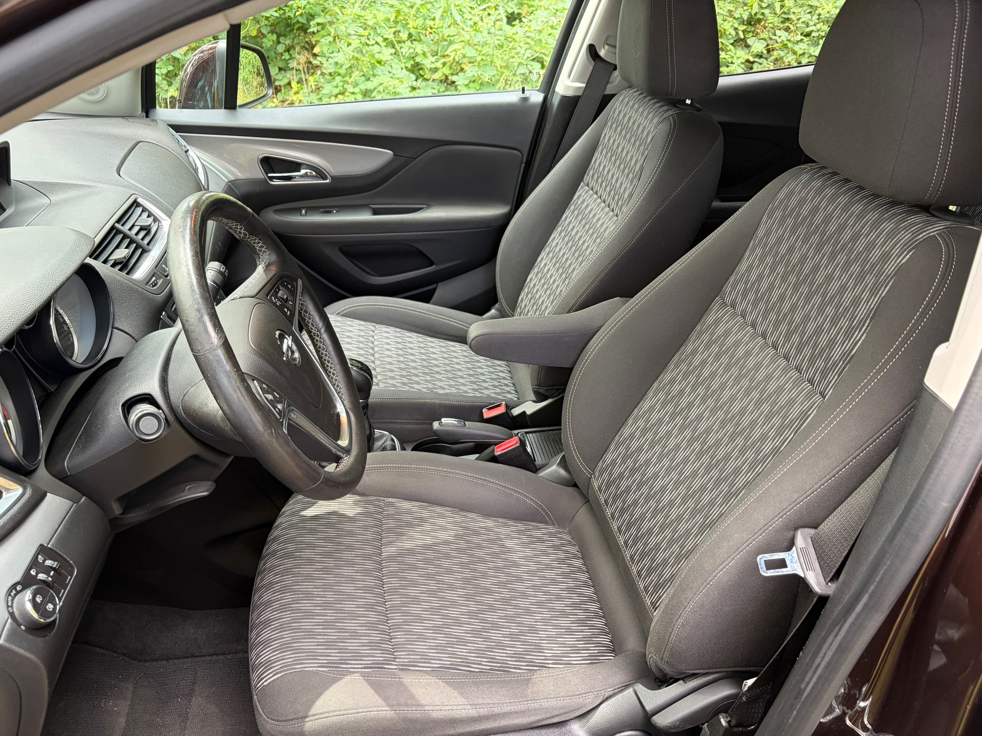 Foto van Opel Mokka
