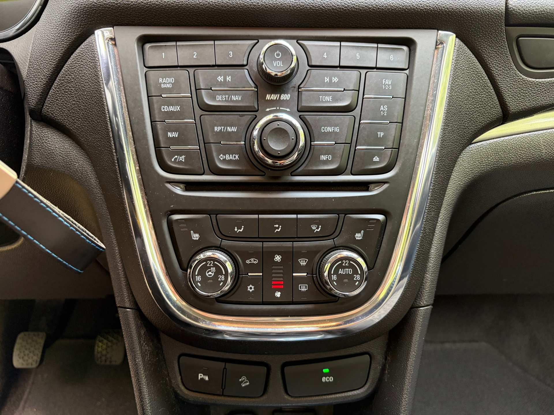 Foto van Opel Mokka
